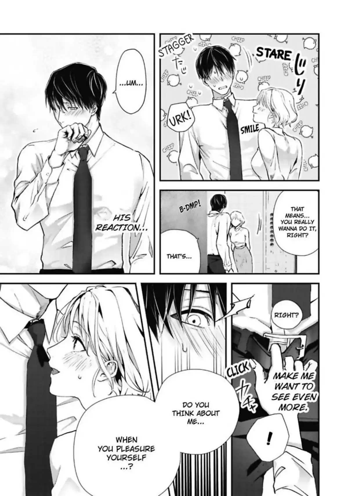 Yuta Shinomiya Can't Hold Back! Chapter 2 page 24 - 