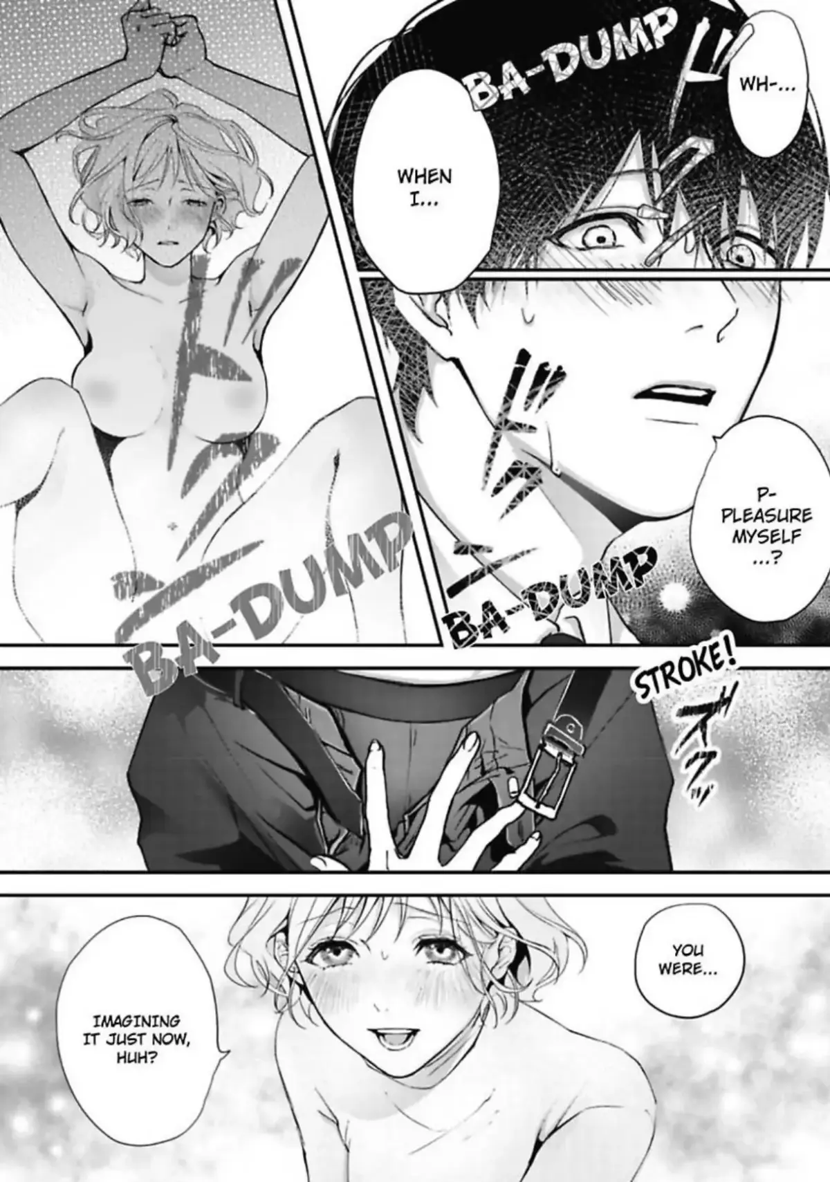 Yuta Shinomiya Can't Hold Back! Chapter 2 page 25 - 