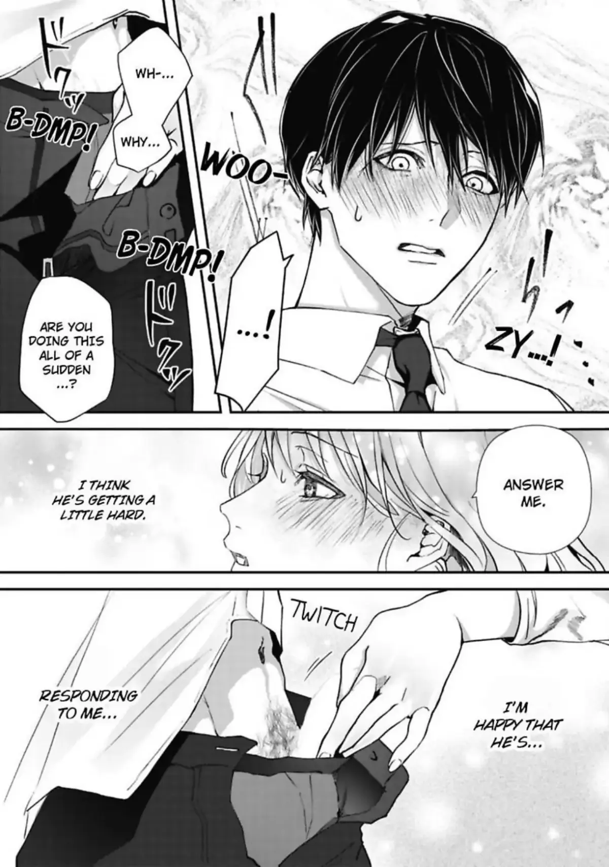 Yuta Shinomiya Can't Hold Back! Chapter 2 page 26 - 