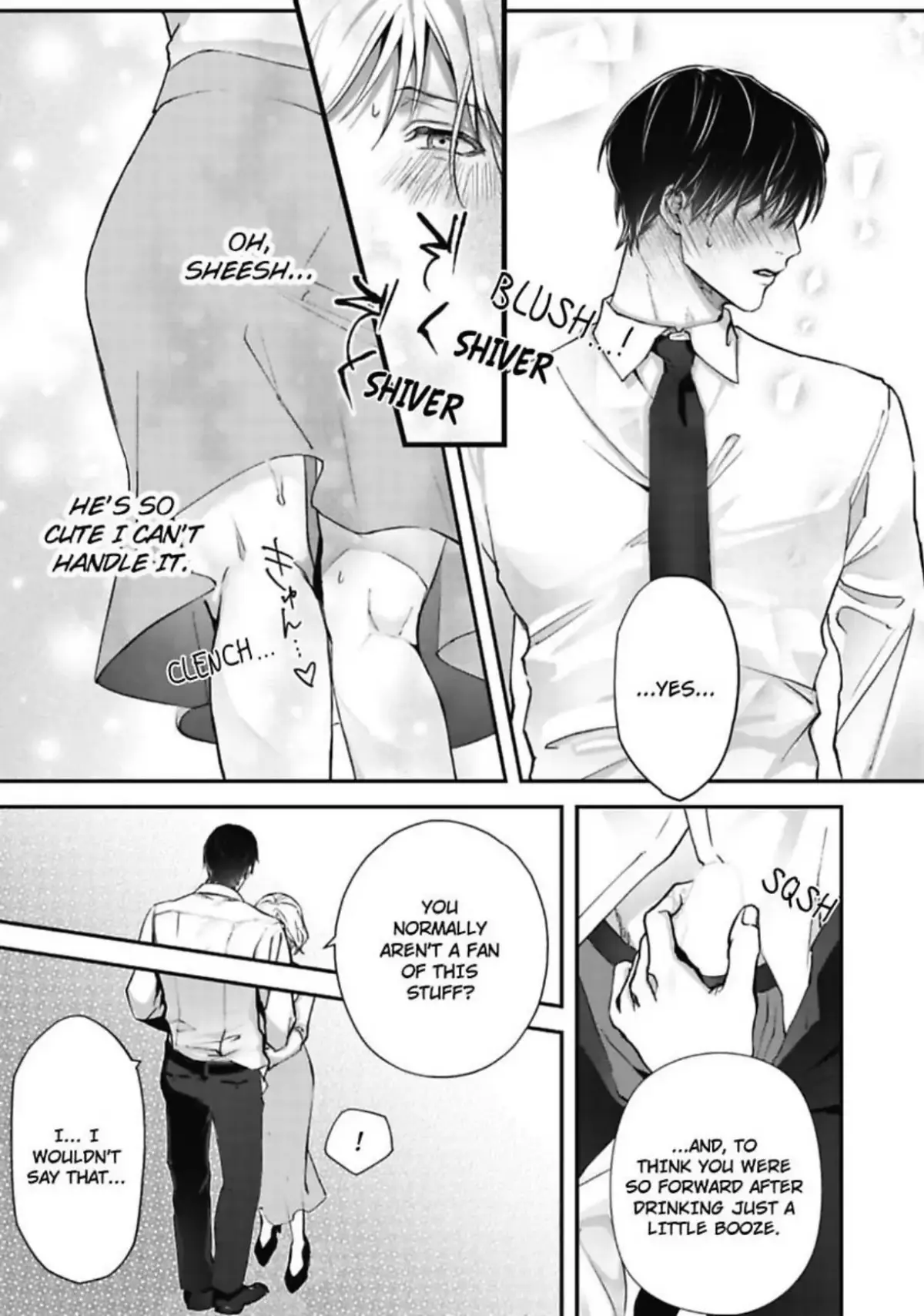 Yuta Shinomiya Can't Hold Back! Chapter 2 page 27 - 