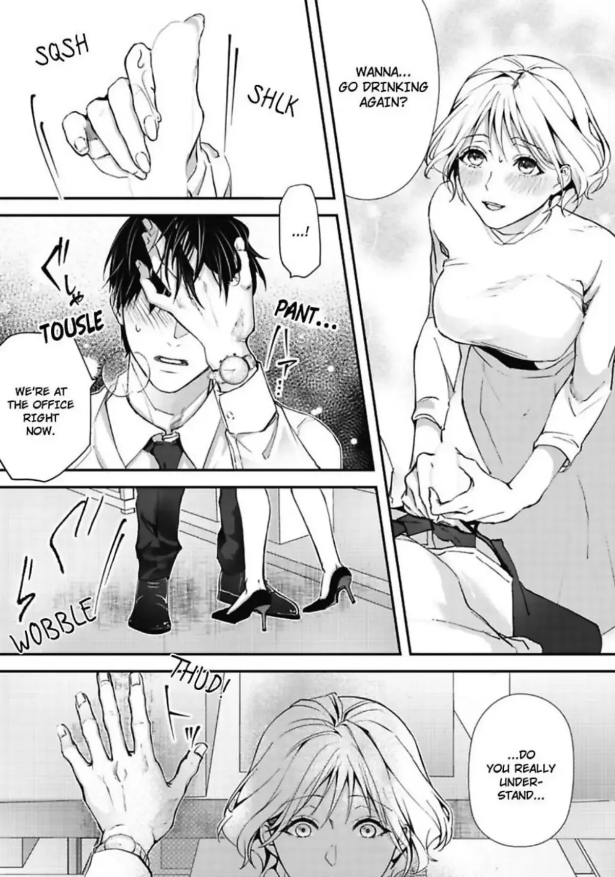 Yuta Shinomiya Can't Hold Back! Chapter 2 page 28 - 