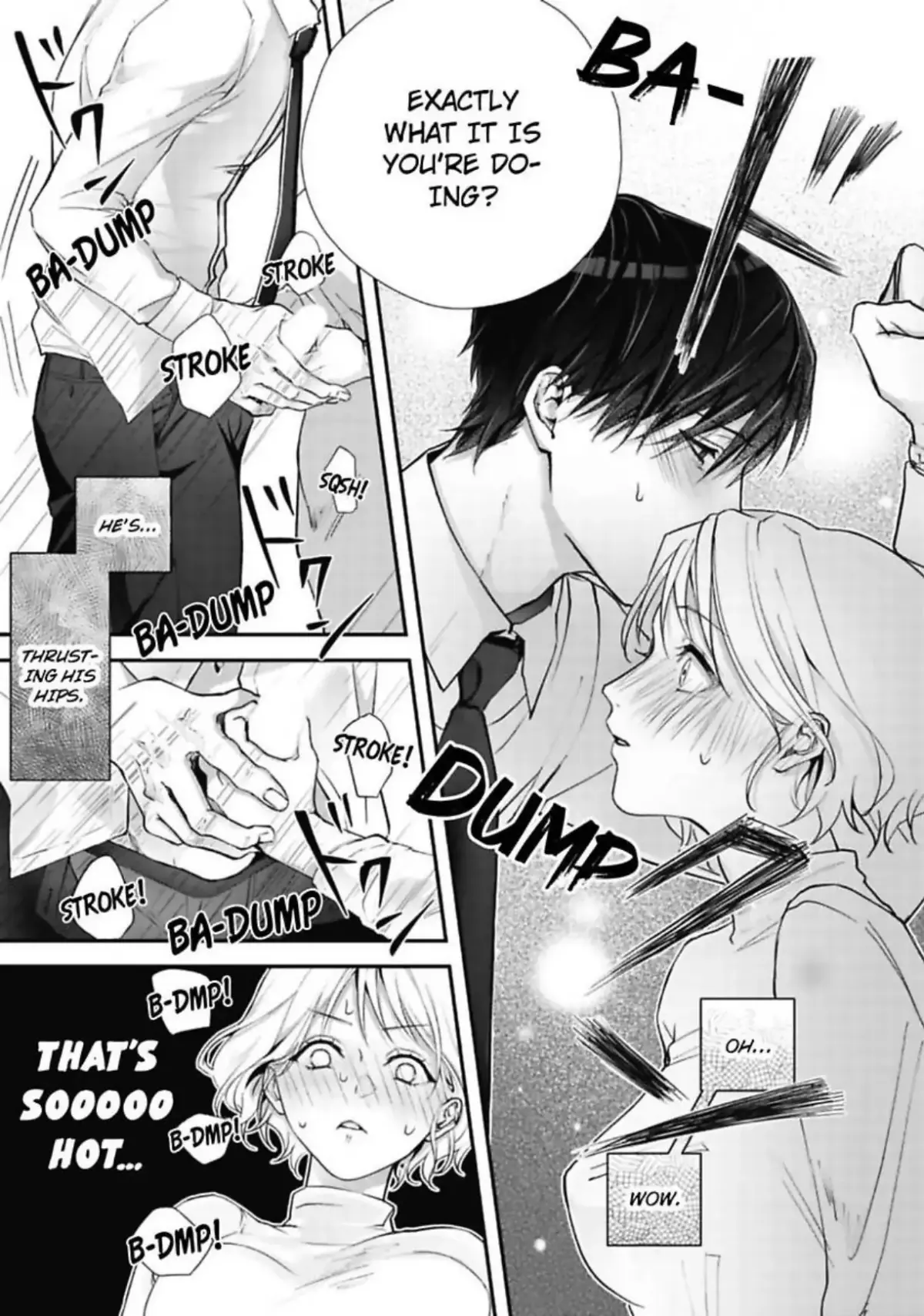 Yuta Shinomiya Can't Hold Back! Chapter 2 page 29 - 