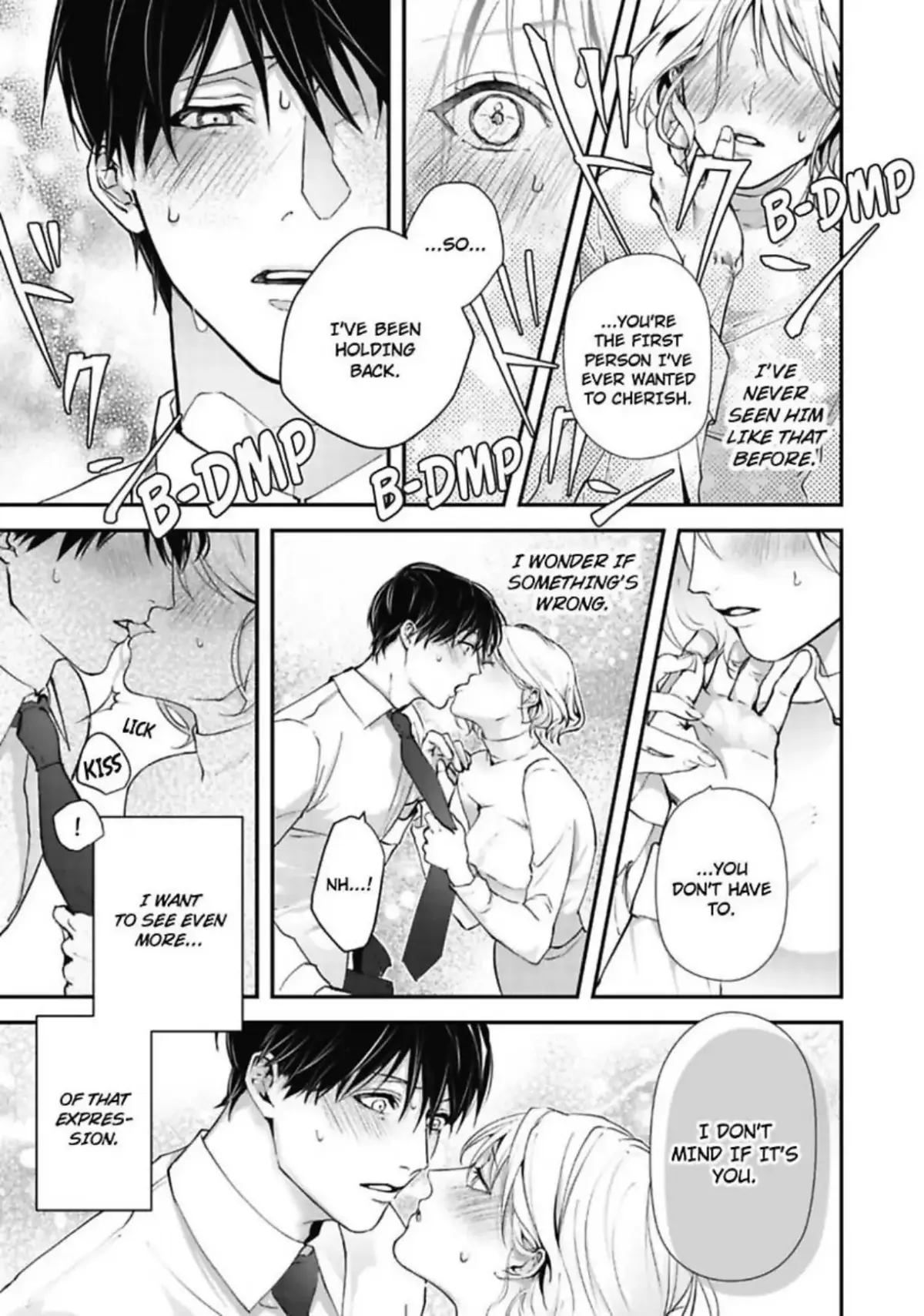 Yuta Shinomiya Can't Hold Back! Chapter 2 page 31 - 