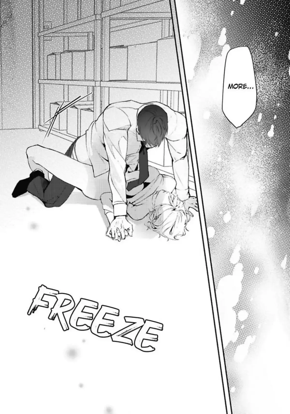 Yuta Shinomiya Can't Hold Back! Chapter 2 page 40 - 