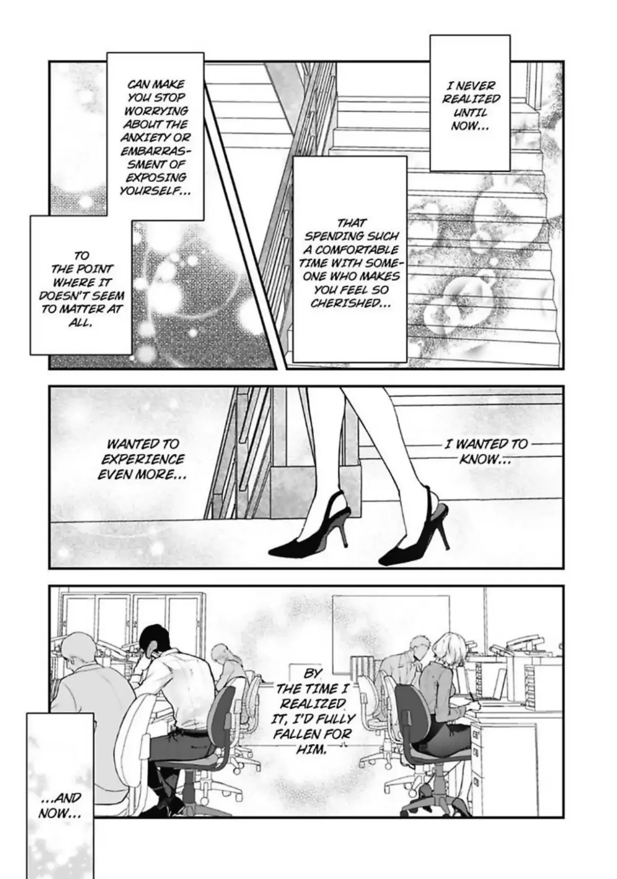 Yuta Shinomiya Can't Hold Back! Chapter 3 page 27 - 