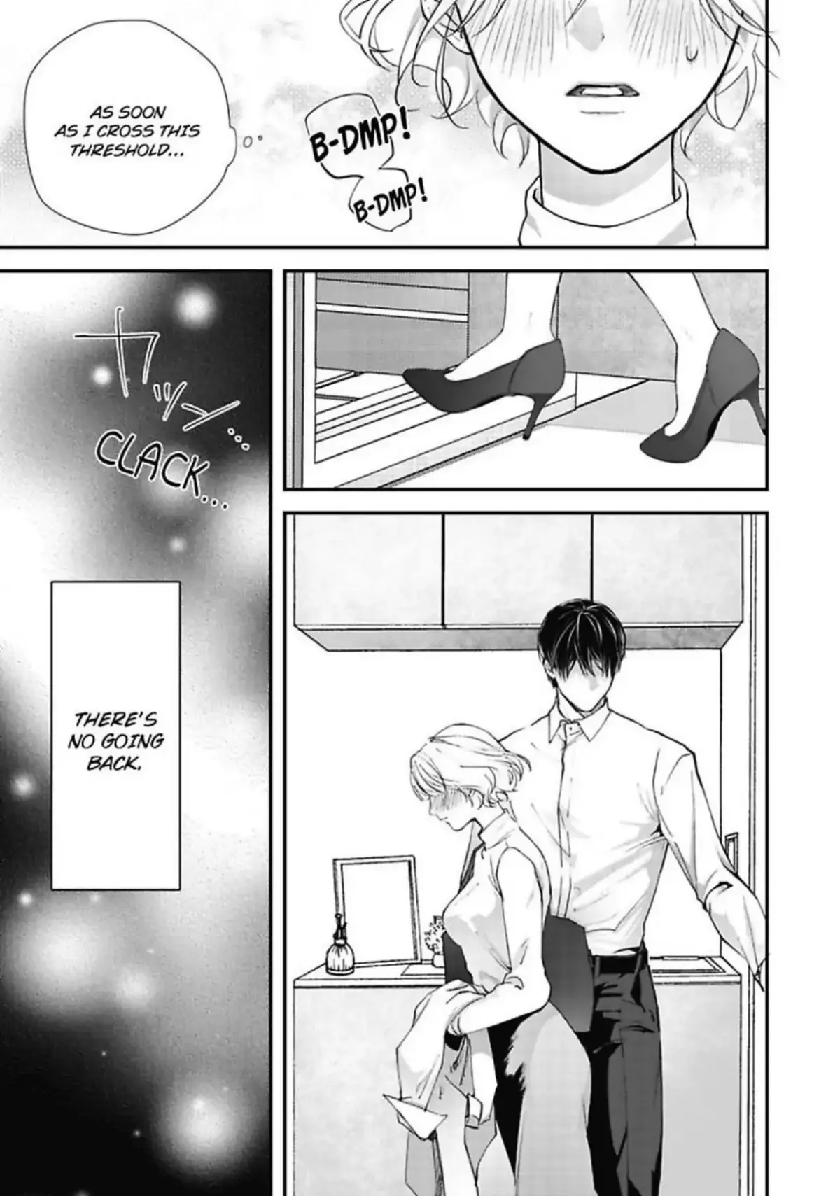 Yuta Shinomiya Can't Hold Back! Chapter 3 page 5 - 