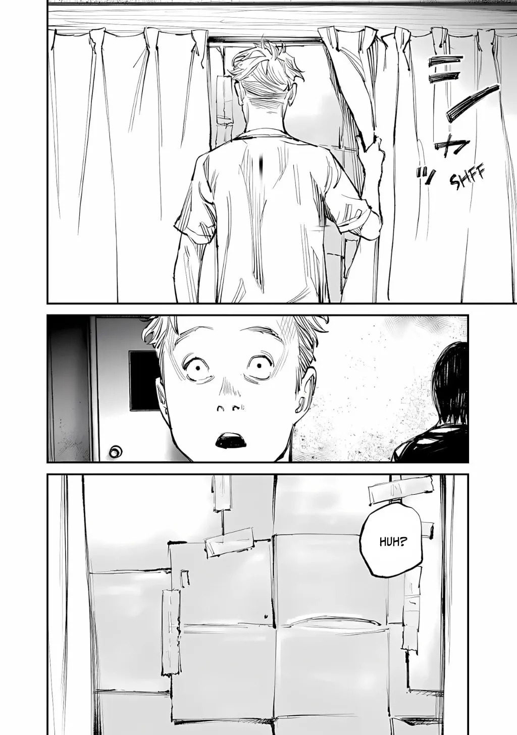 Yuuan no Kanata Chapter 13 page 22 - 