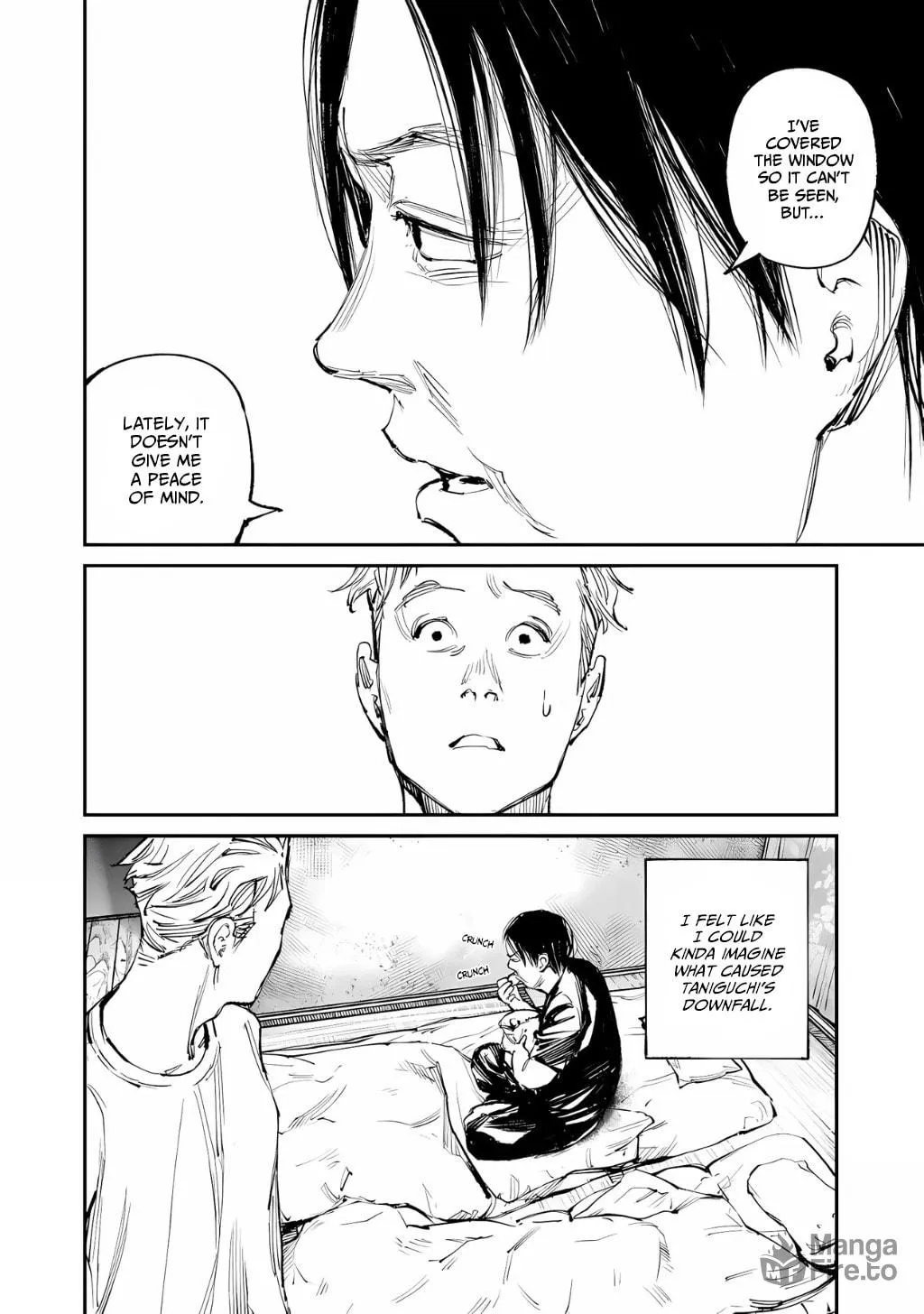 Yuuan no Kanata Chapter 13 page 24 - 