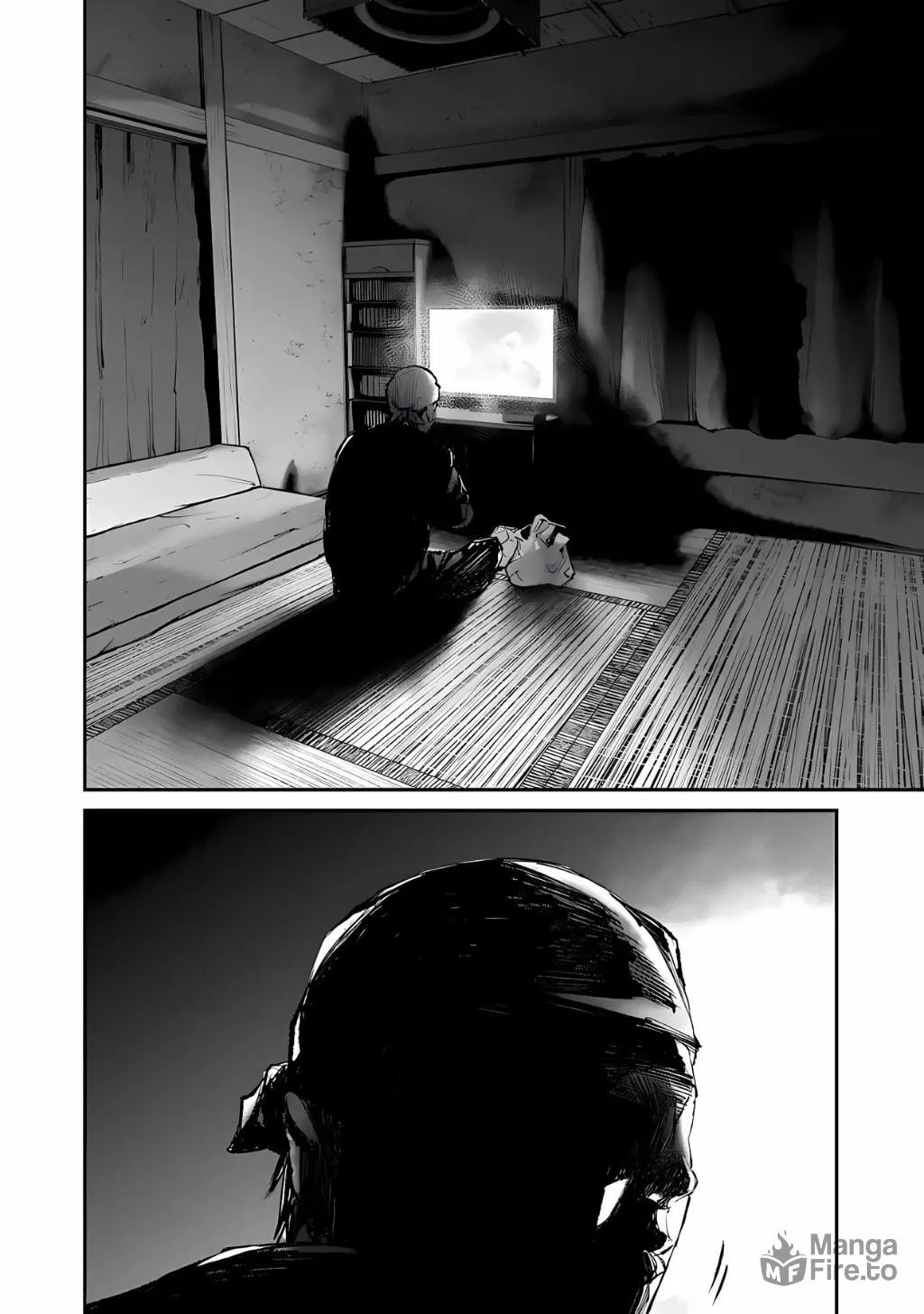 Yuuan no Kanata Chapter 13 page 6 - 