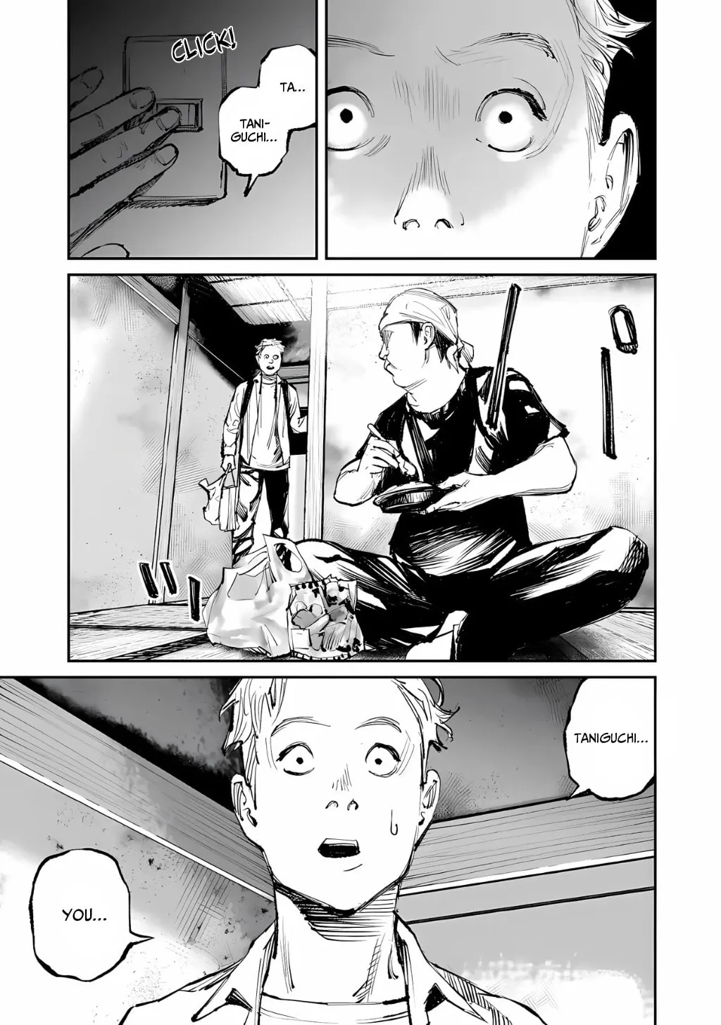 Yuuan no Kanata Chapter 13 page 7 - 