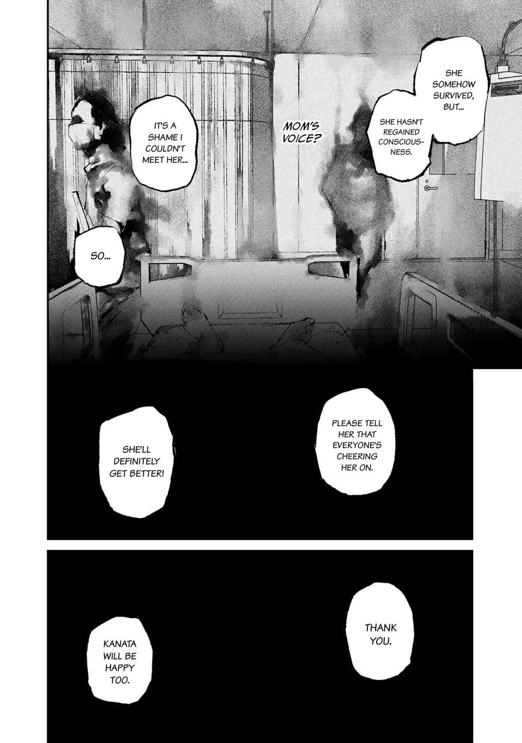 Yuuan no Kanata Chapter 21 page 2 - 