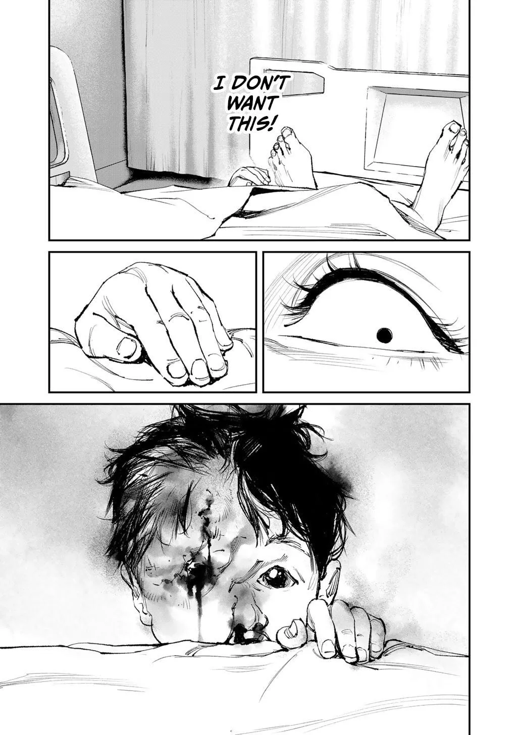 Yuuan no Kanata Chapter 21 page 11 - 