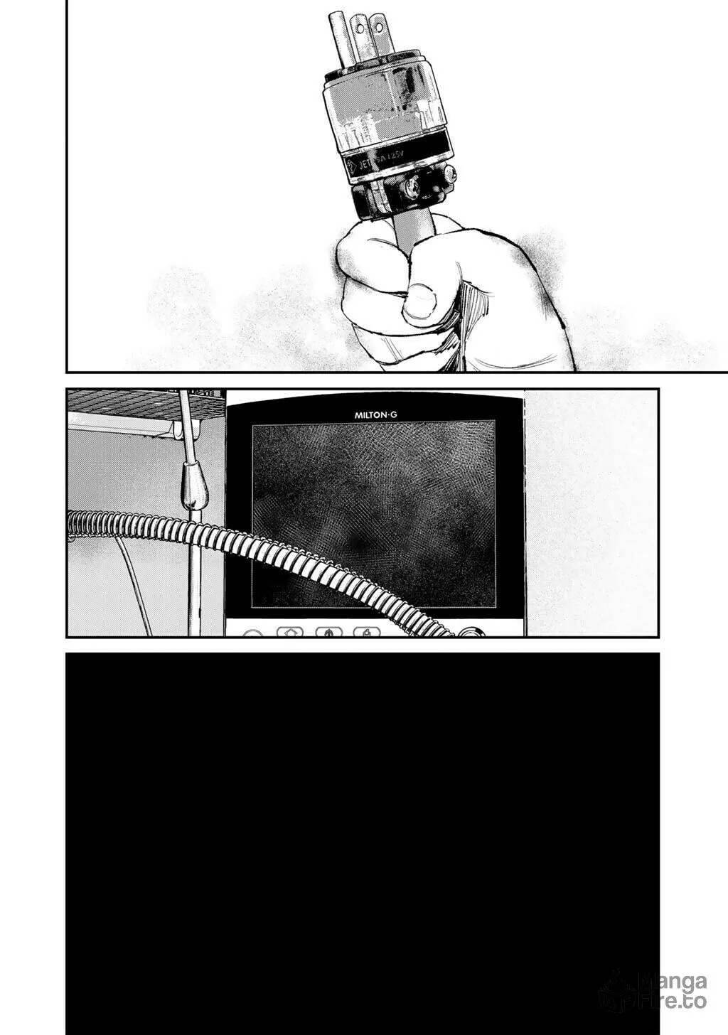Yuuan no Kanata Chapter 21 page 12 - 