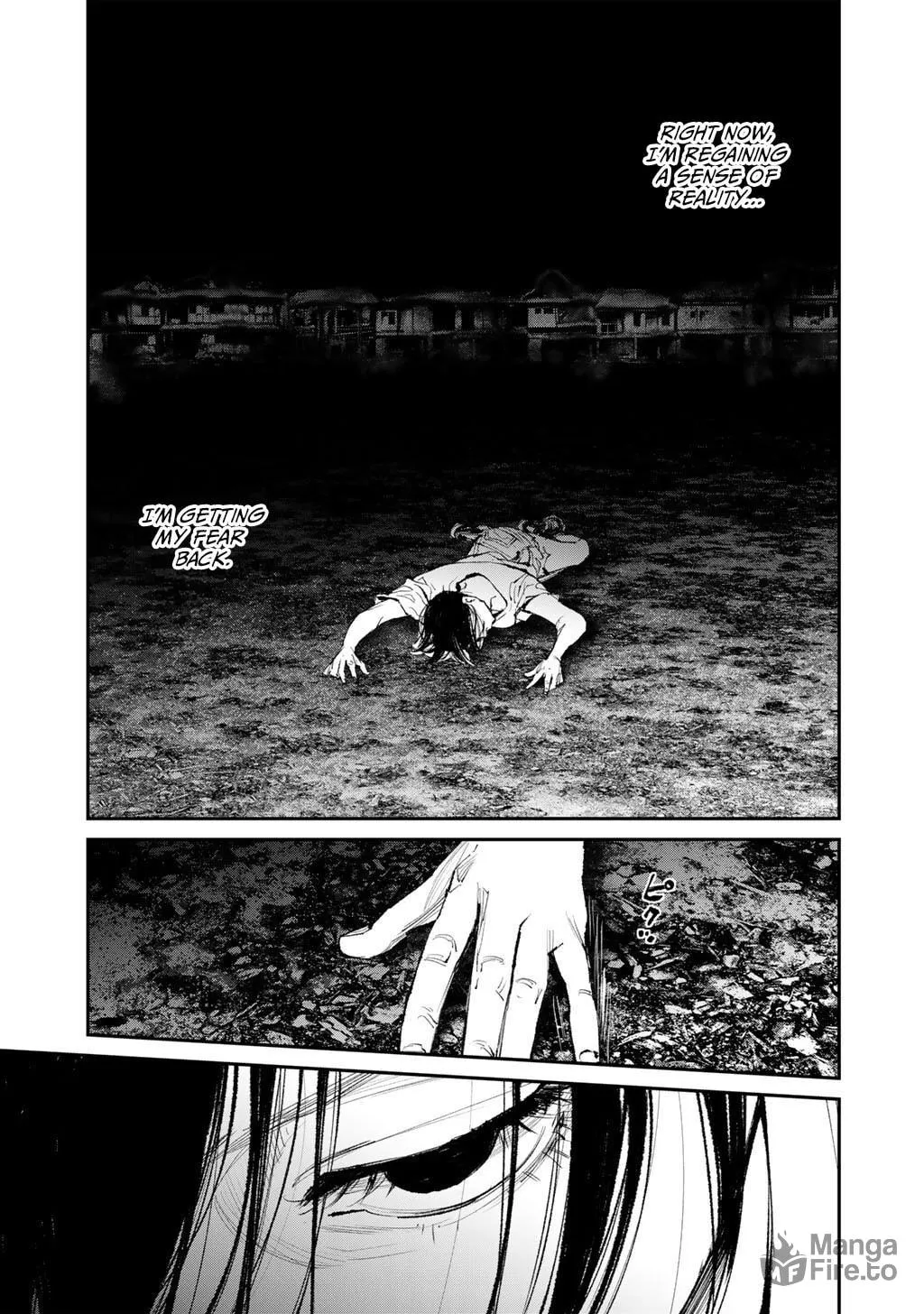 Yuuan no Kanata Chapter 21 page 15 - 