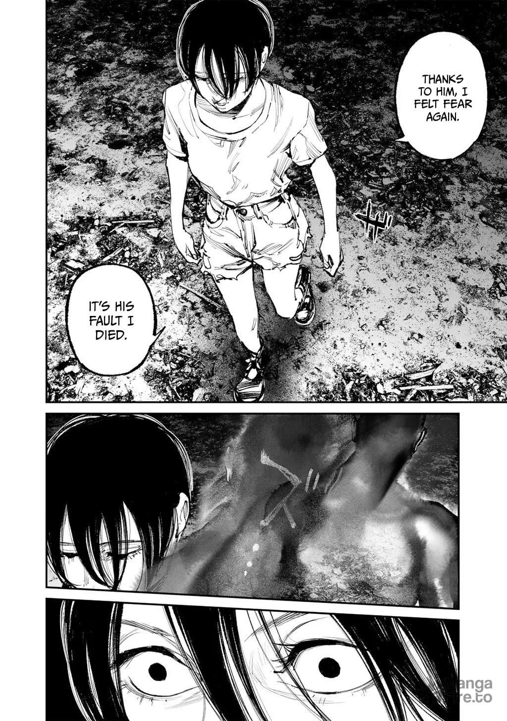 Yuuan no Kanata Chapter 21 page 18 - 