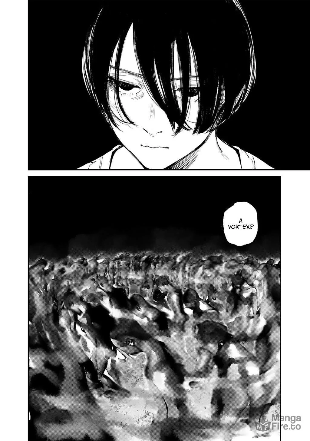 Yuuan no Kanata Chapter 21 page 20 - 