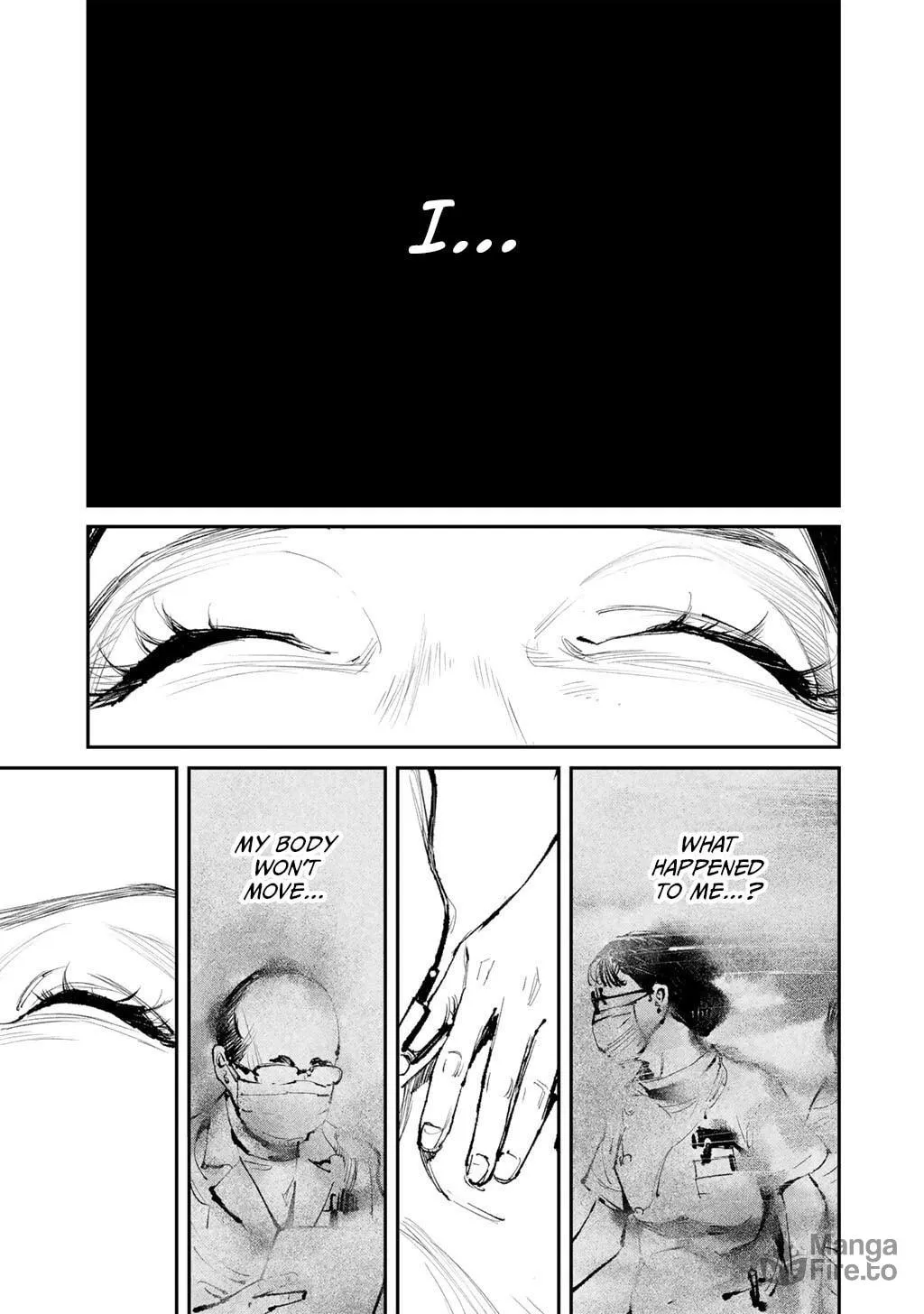 Yuuan no Kanata Chapter 21 page 3 - 