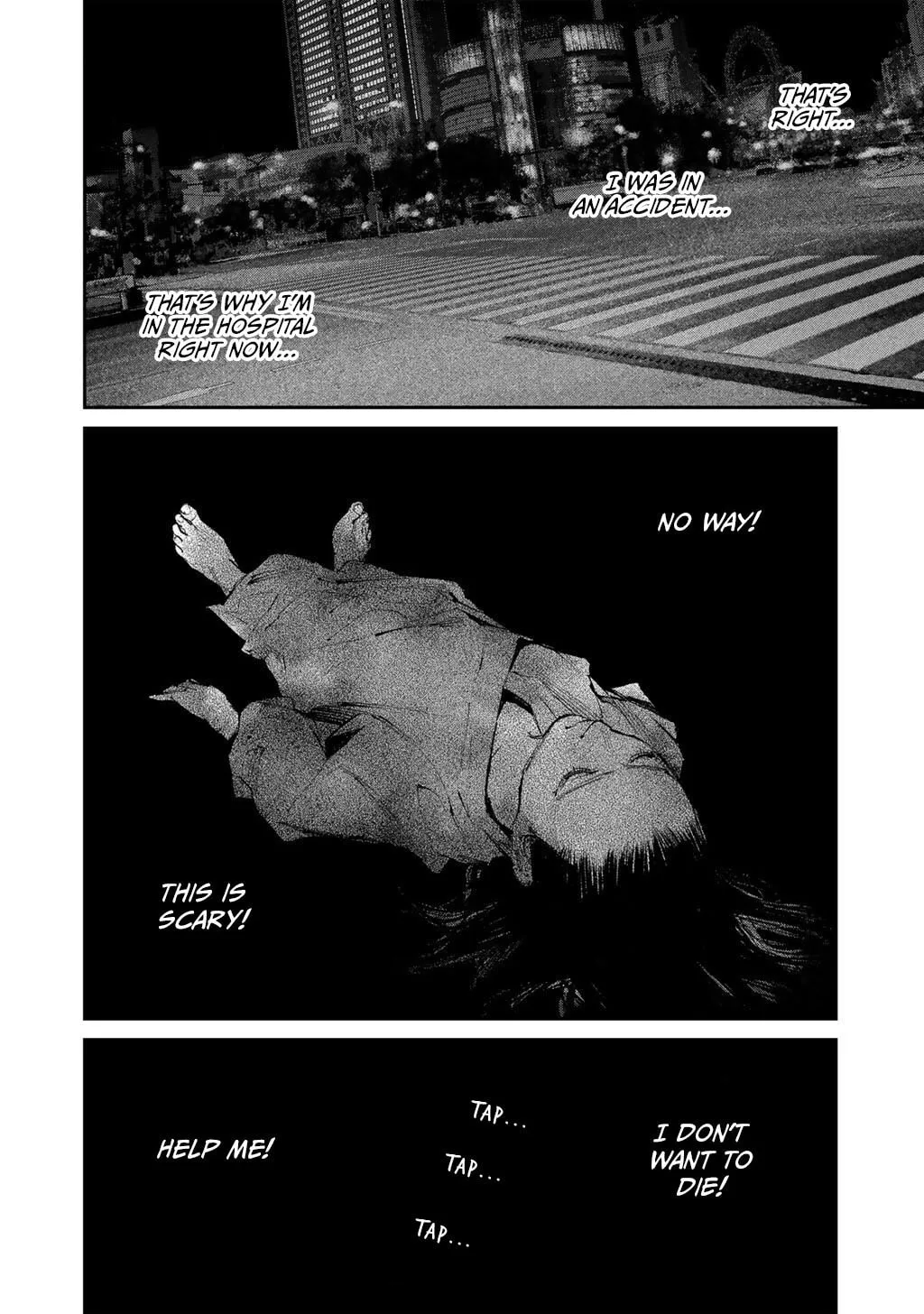 Yuuan no Kanata Chapter 21 page 4 - 