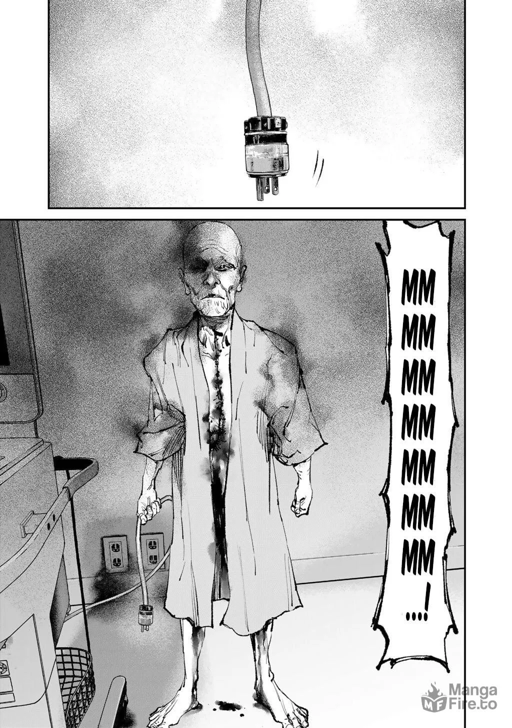 Yuuan no Kanata Chapter 21 page 9 - 