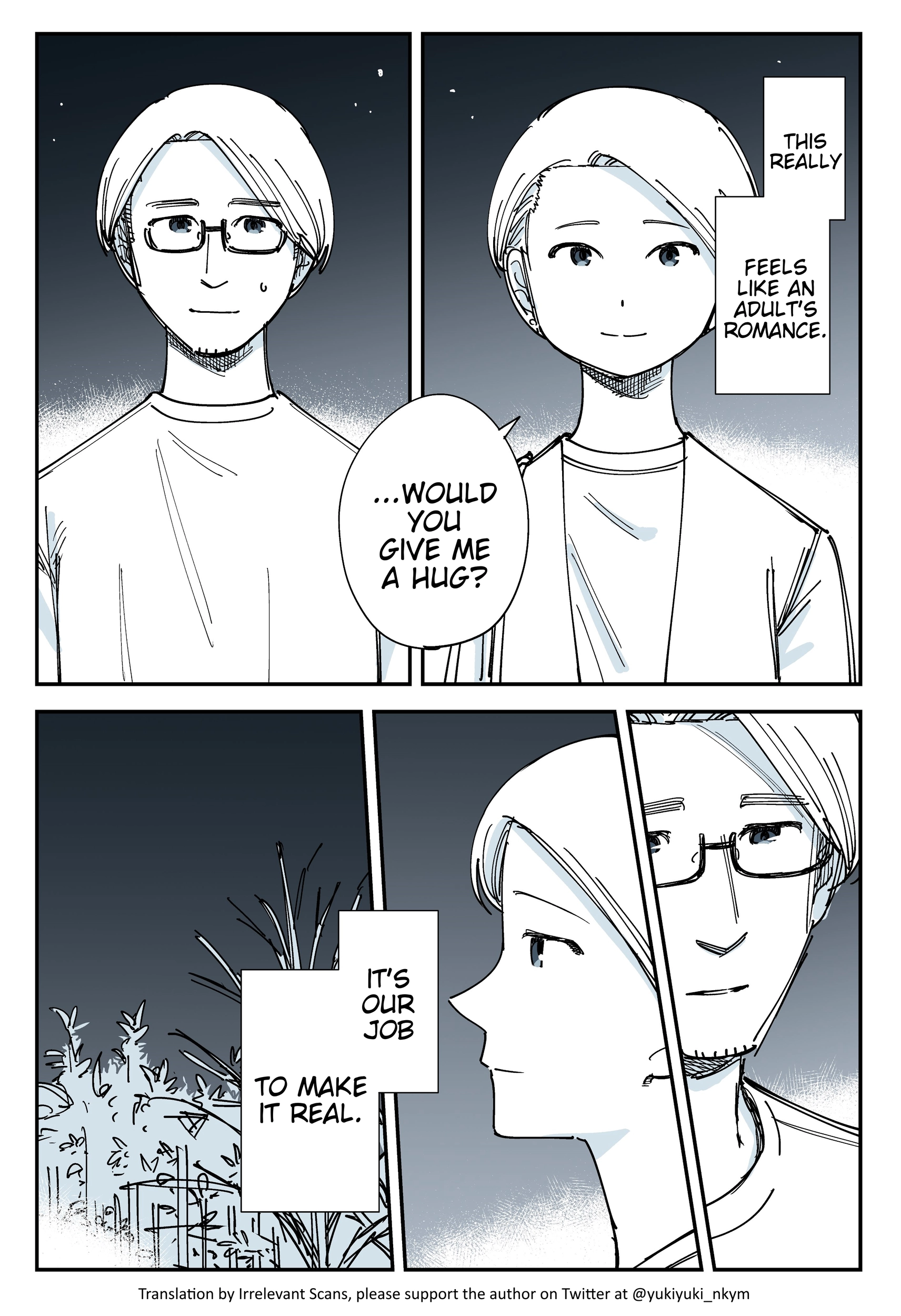 Yuurei to Tsukareta Kaishain Chapter 510 page 2 - 