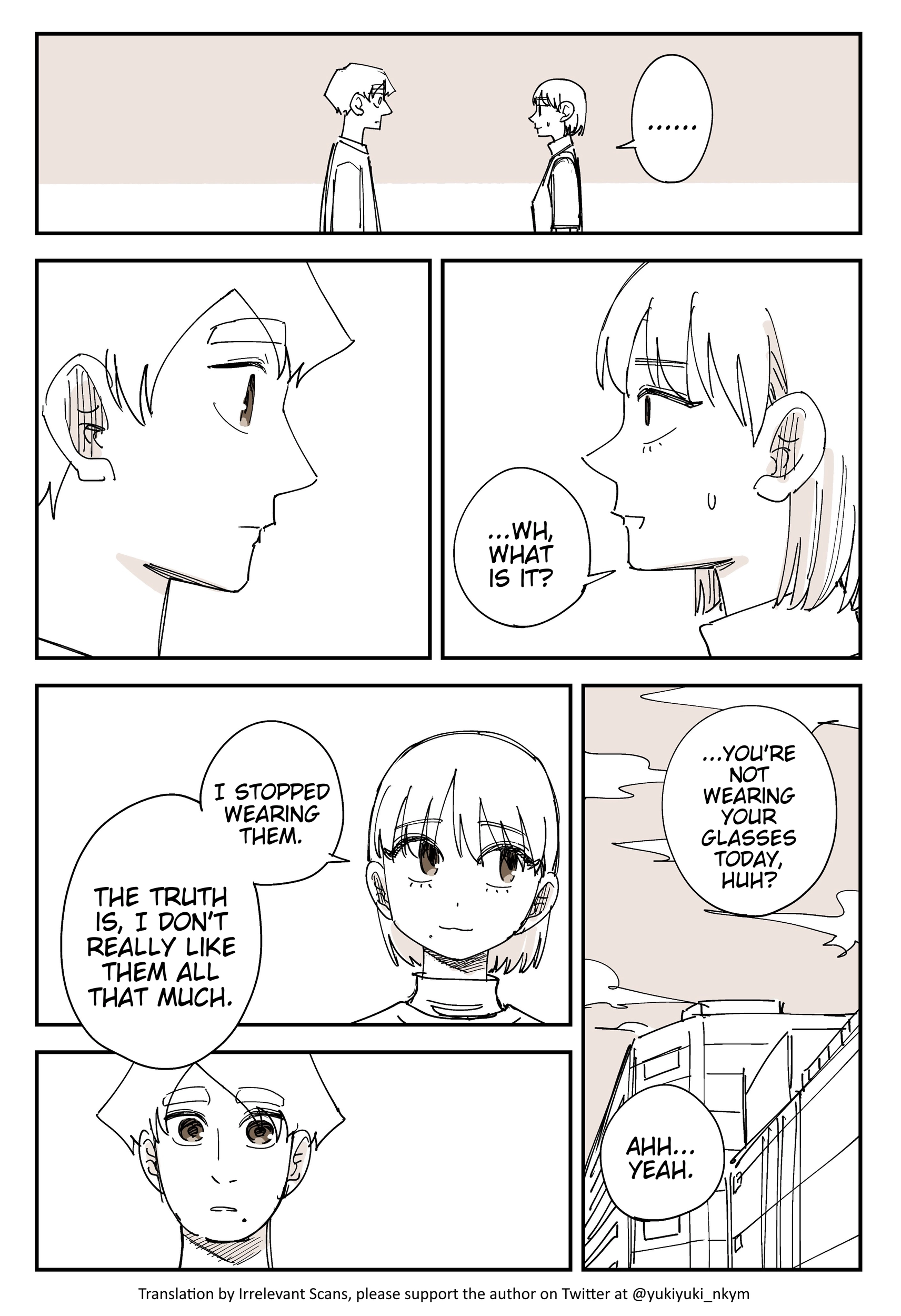 Yuurei to Tsukareta Kaishain Chapter 511 page 3 - 