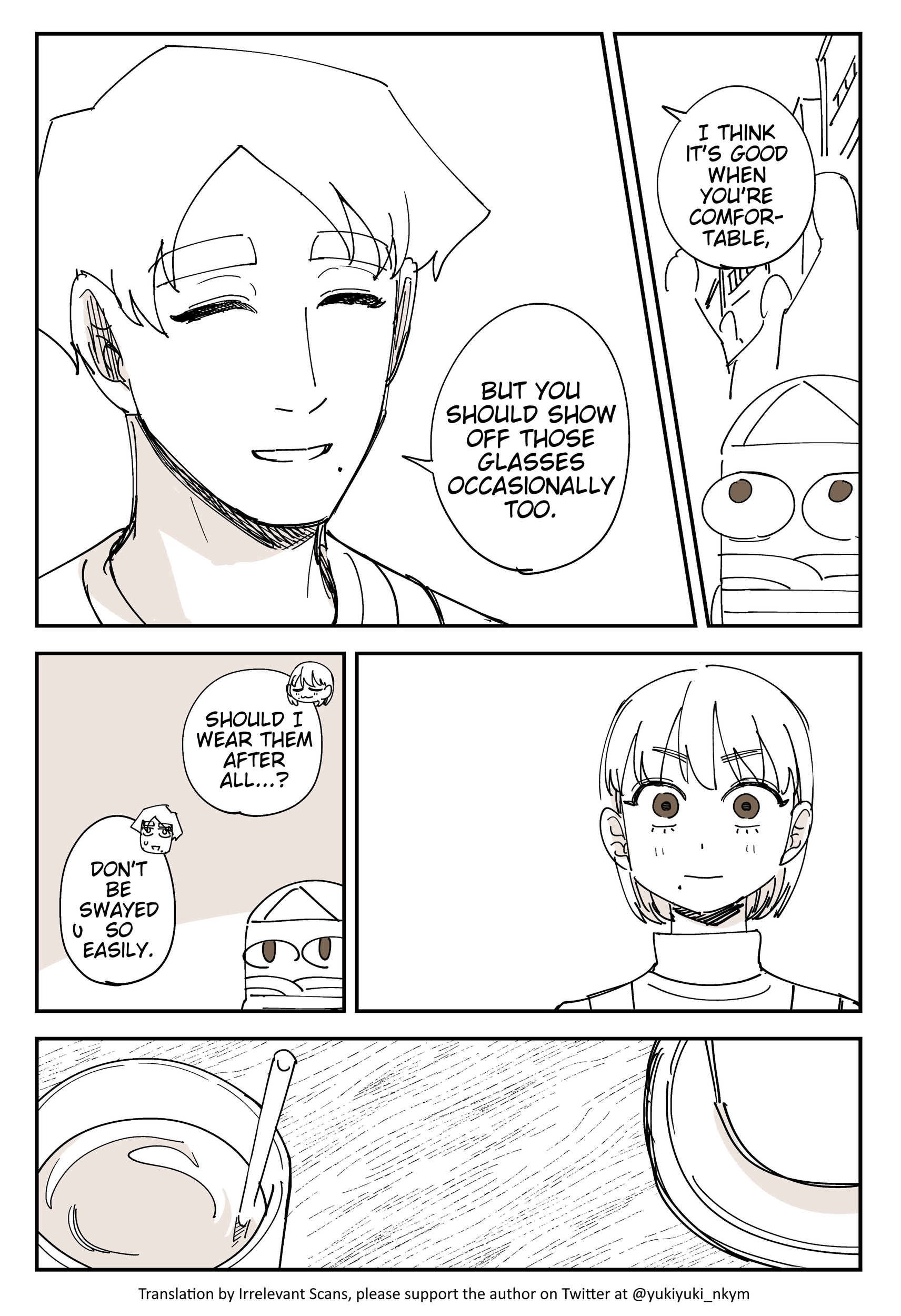 Yuurei to Tsukareta Kaishain Chapter 512 page 2 - 