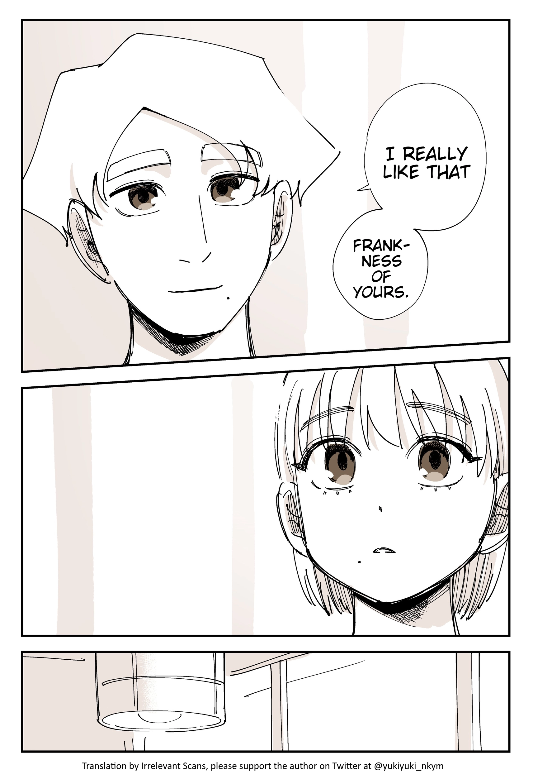 Yuurei to Tsukareta Kaishain Chapter 514 page 3 - 