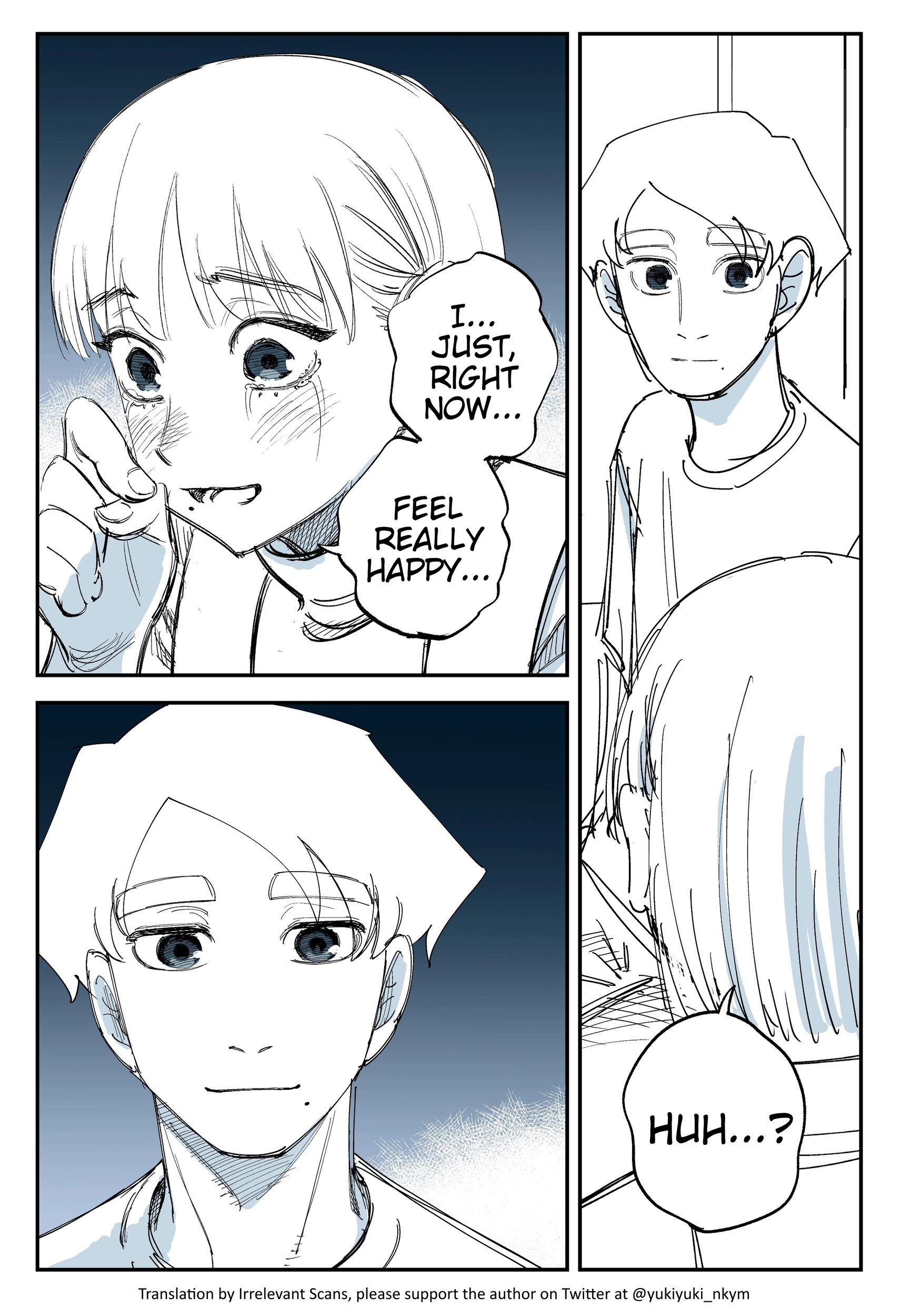 Yuurei to Tsukareta Kaishain Chapter 519 page 2 - 