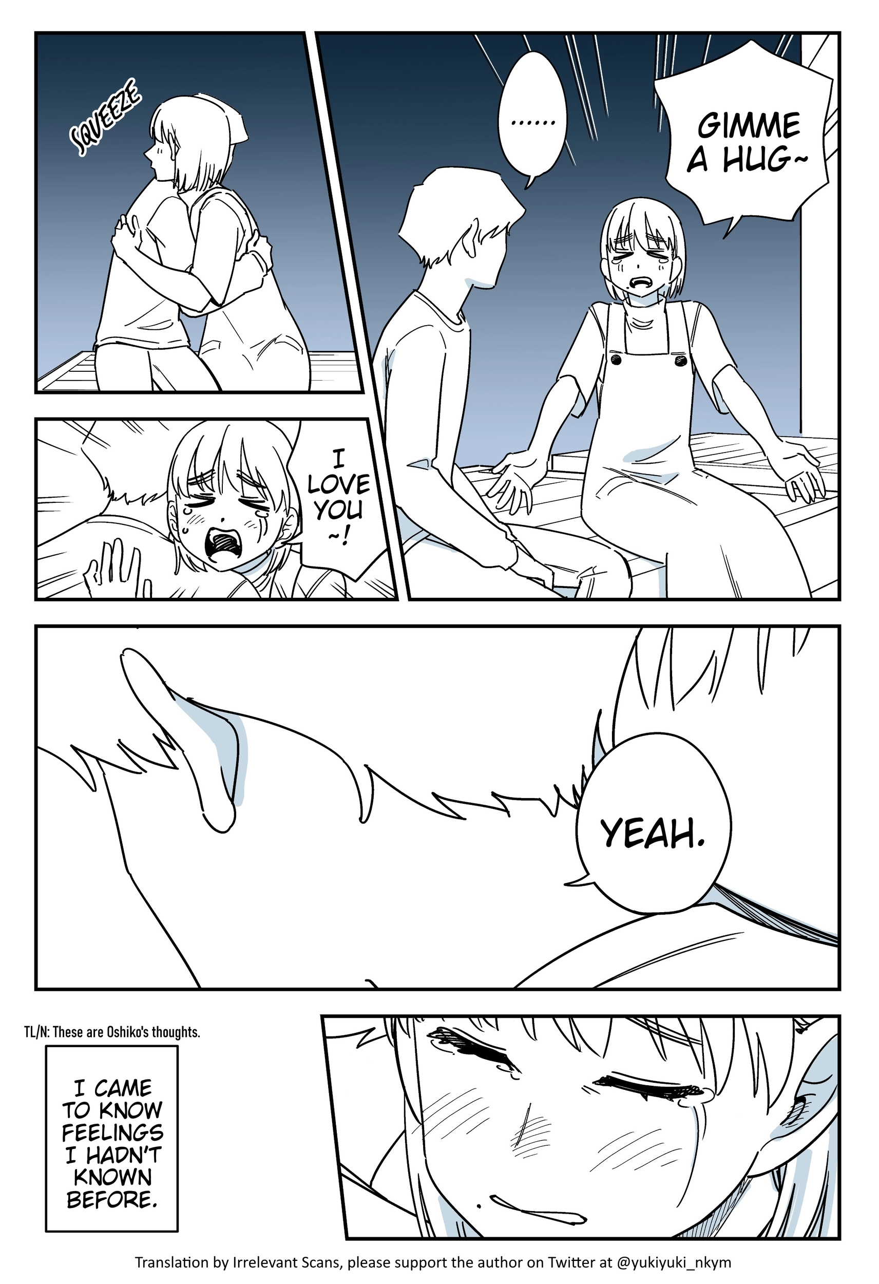 Yuurei to Tsukareta Kaishain Chapter 520 page 2 - 