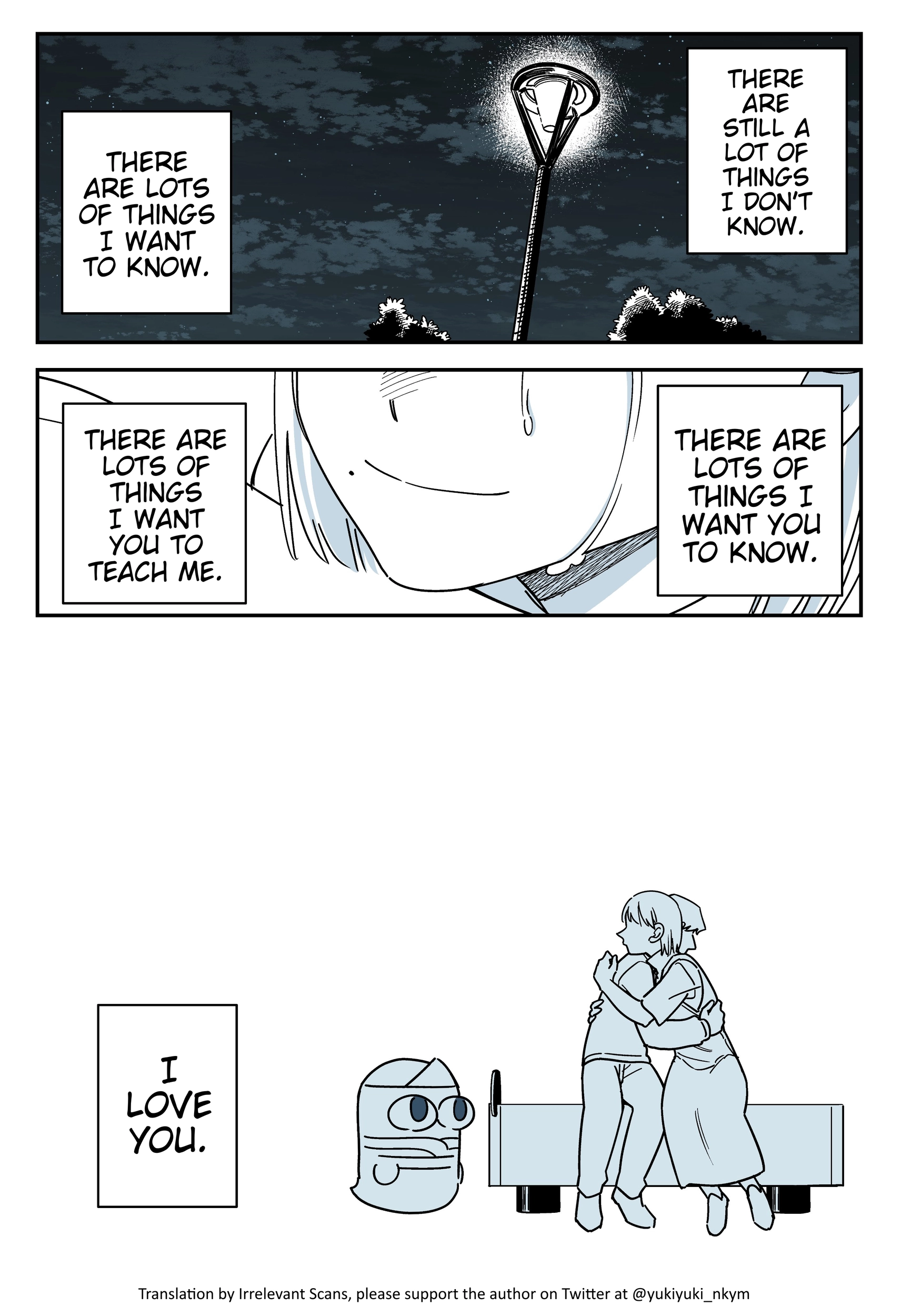 Yuurei to Tsukareta Kaishain Chapter 520 page 3 - 