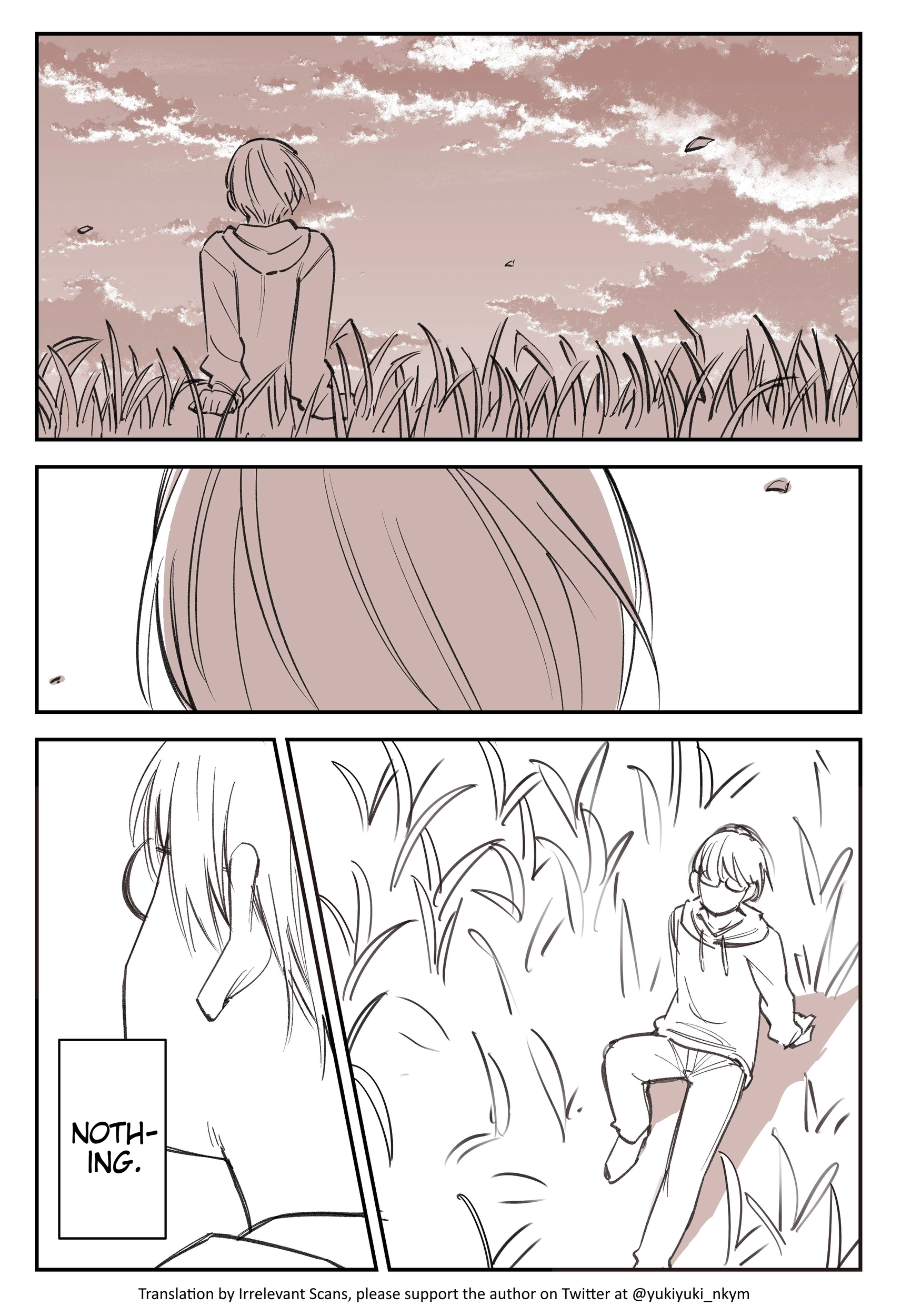 Yuurei to Tsukareta Kaishain Chapter 523 page 1 - 