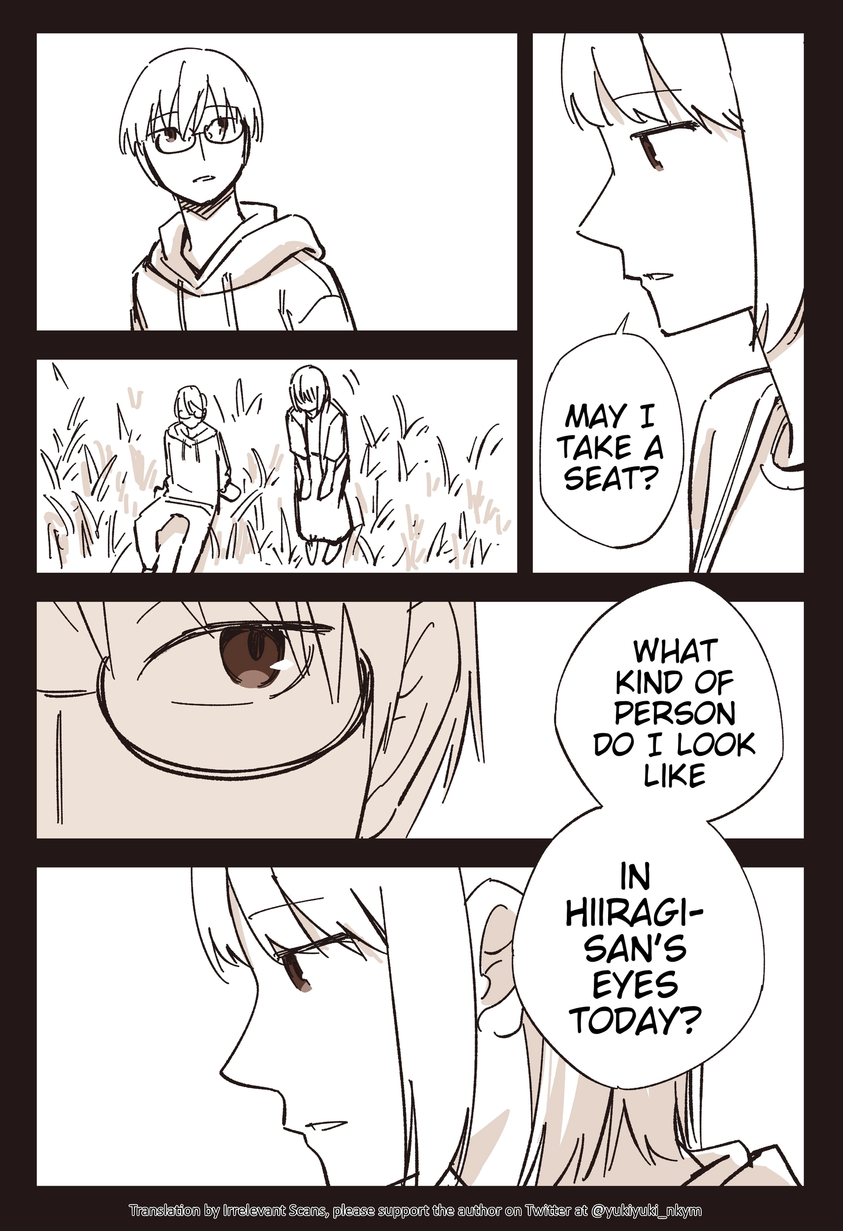 Yuurei to Tsukareta Kaishain Chapter 524 page 3 - 