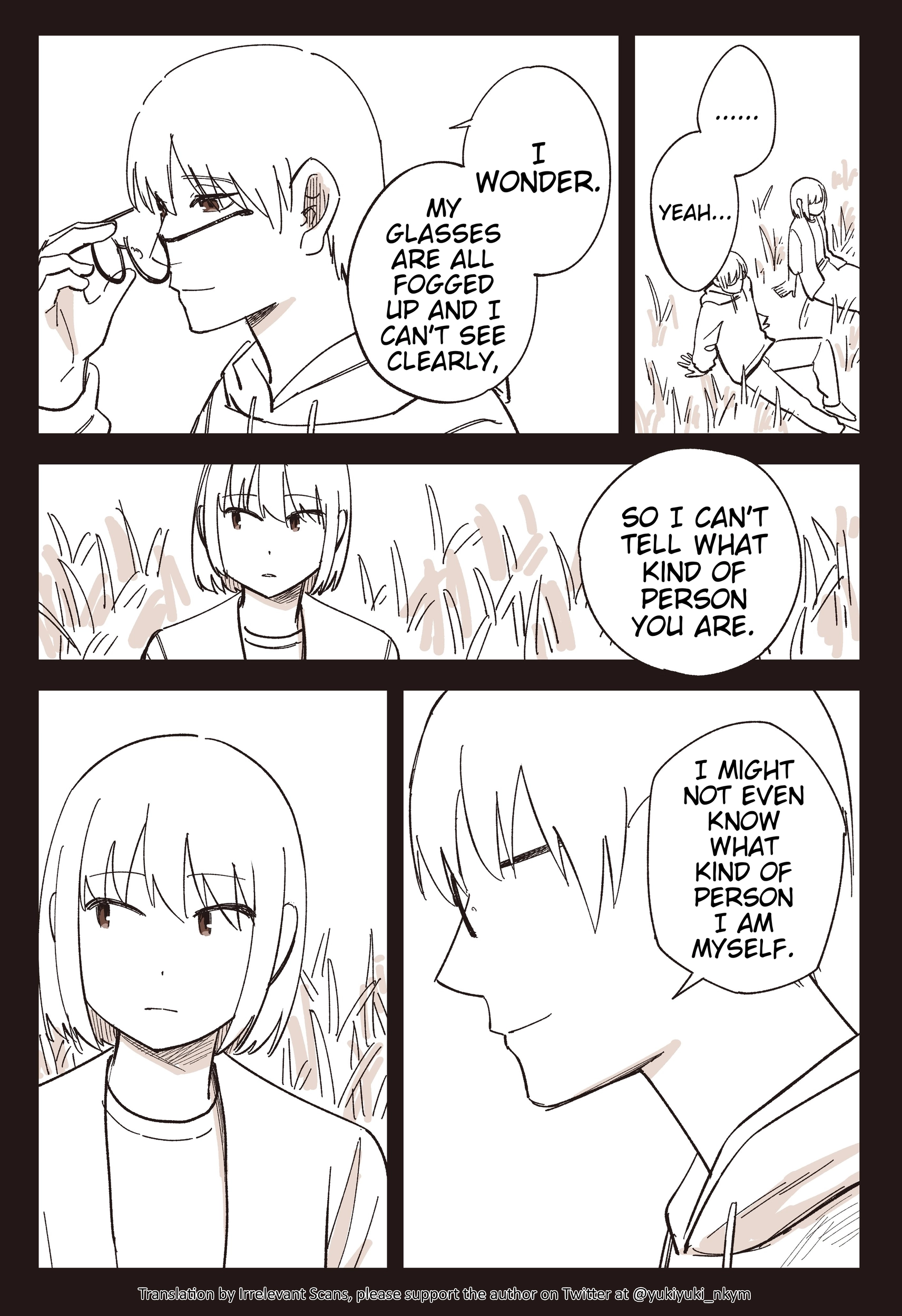 Yuurei to Tsukareta Kaishain Chapter 525 page 1 - 