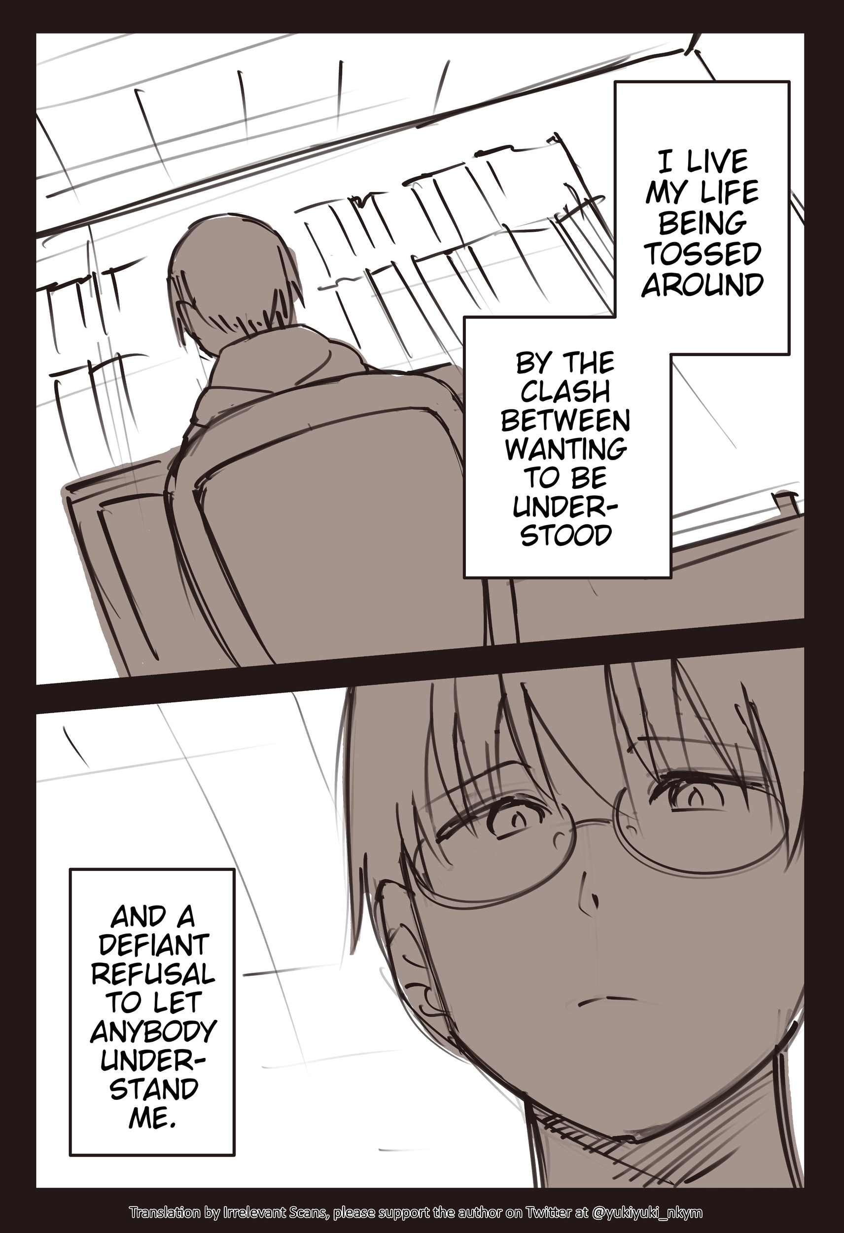 Yuurei to Tsukareta Kaishain Chapter 527 page 1 - 
