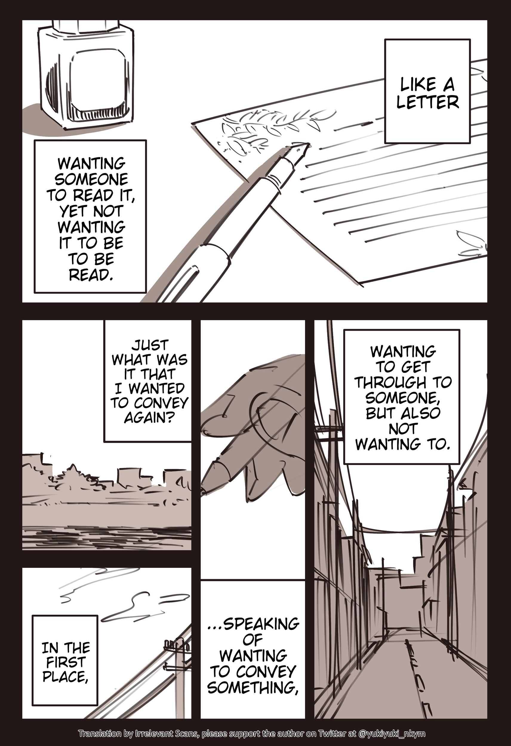 Yuurei to Tsukareta Kaishain Chapter 527 page 2 - 