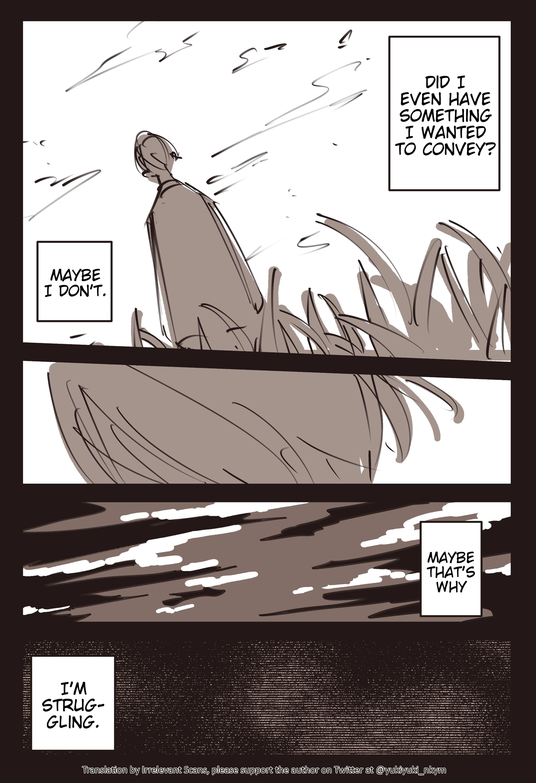 Yuurei to Tsukareta Kaishain Chapter 527 page 3 - 