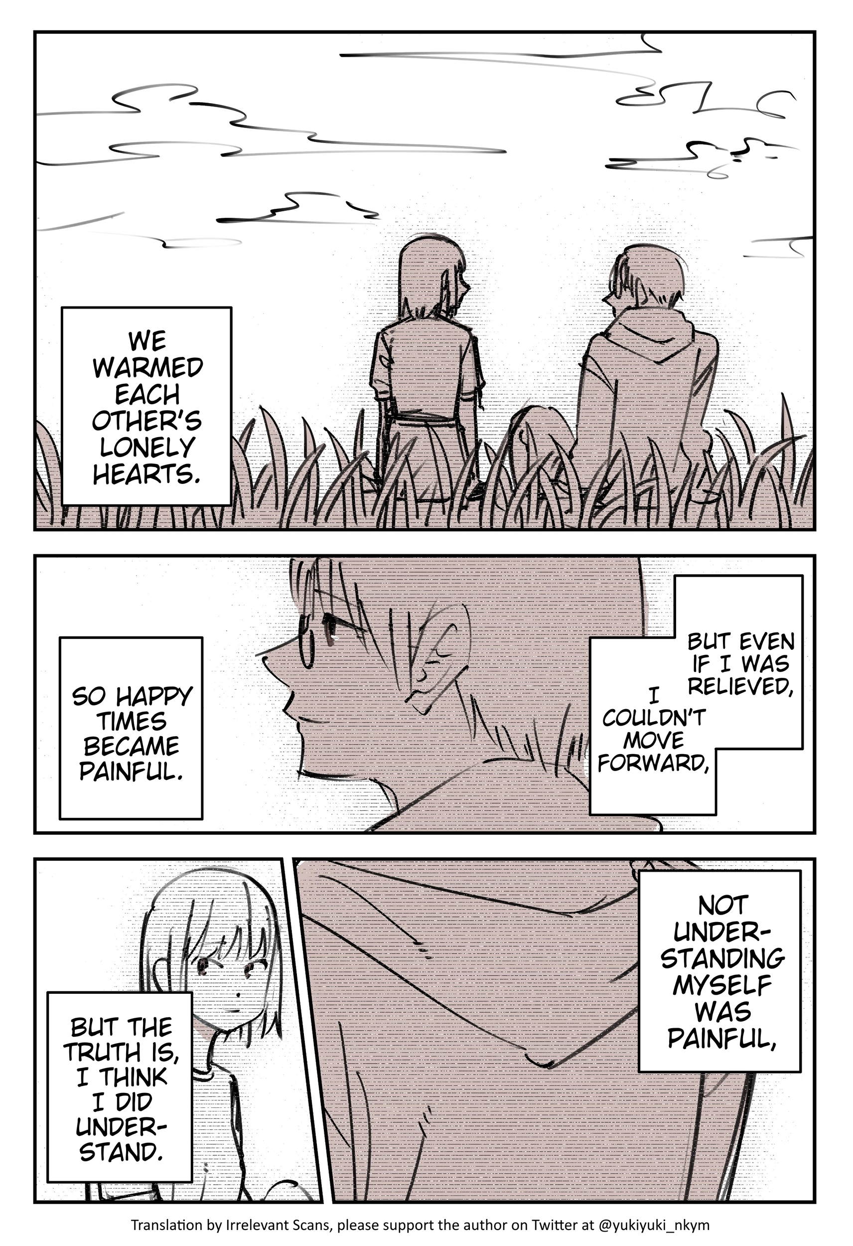 Yuurei to Tsukareta Kaishain Chapter 528 page 2 - 