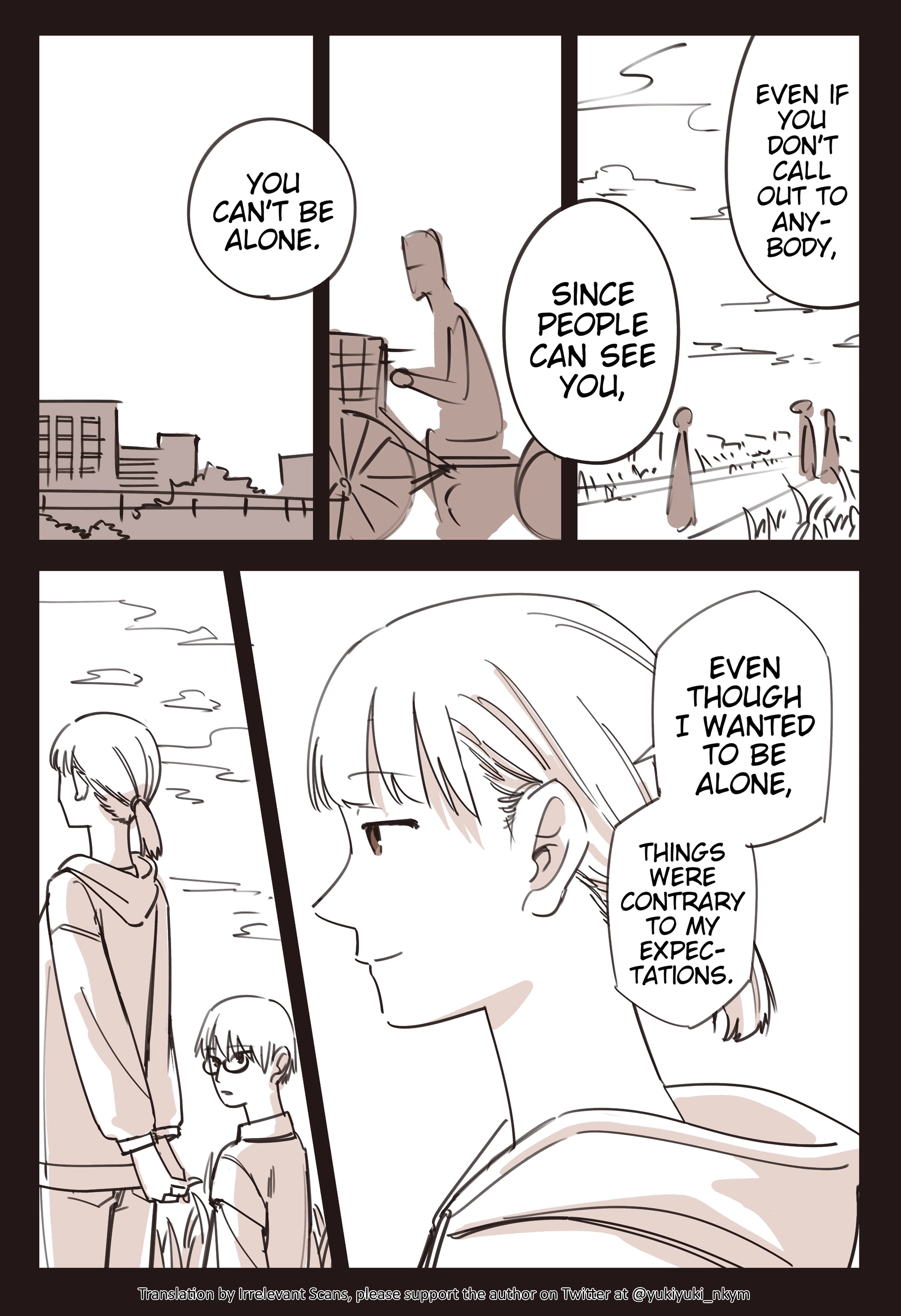 Yuurei to Tsukareta Kaishain Chapter 530 page 1 - 