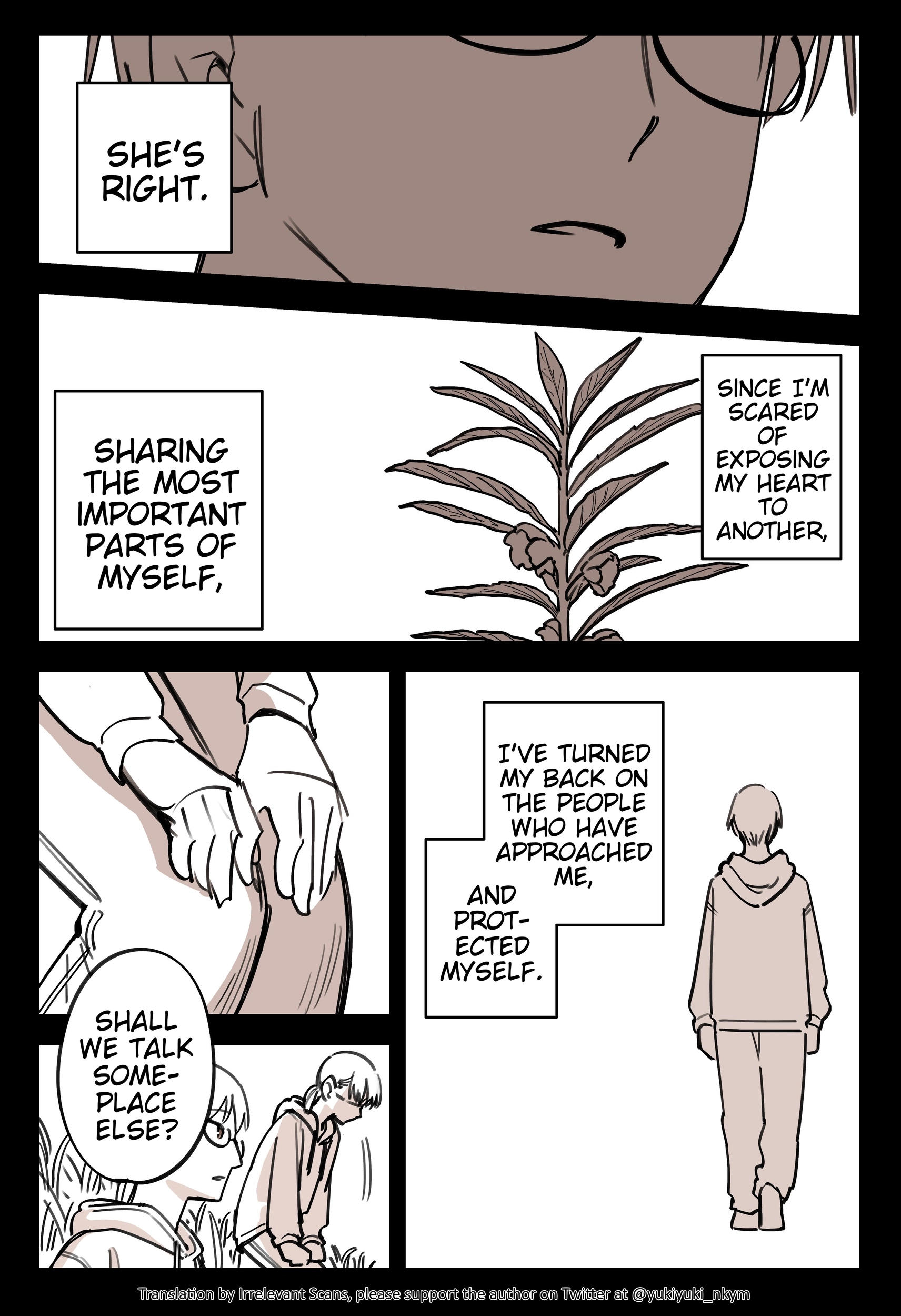 Yuurei to Tsukareta Kaishain Chapter 531 page 2 - 