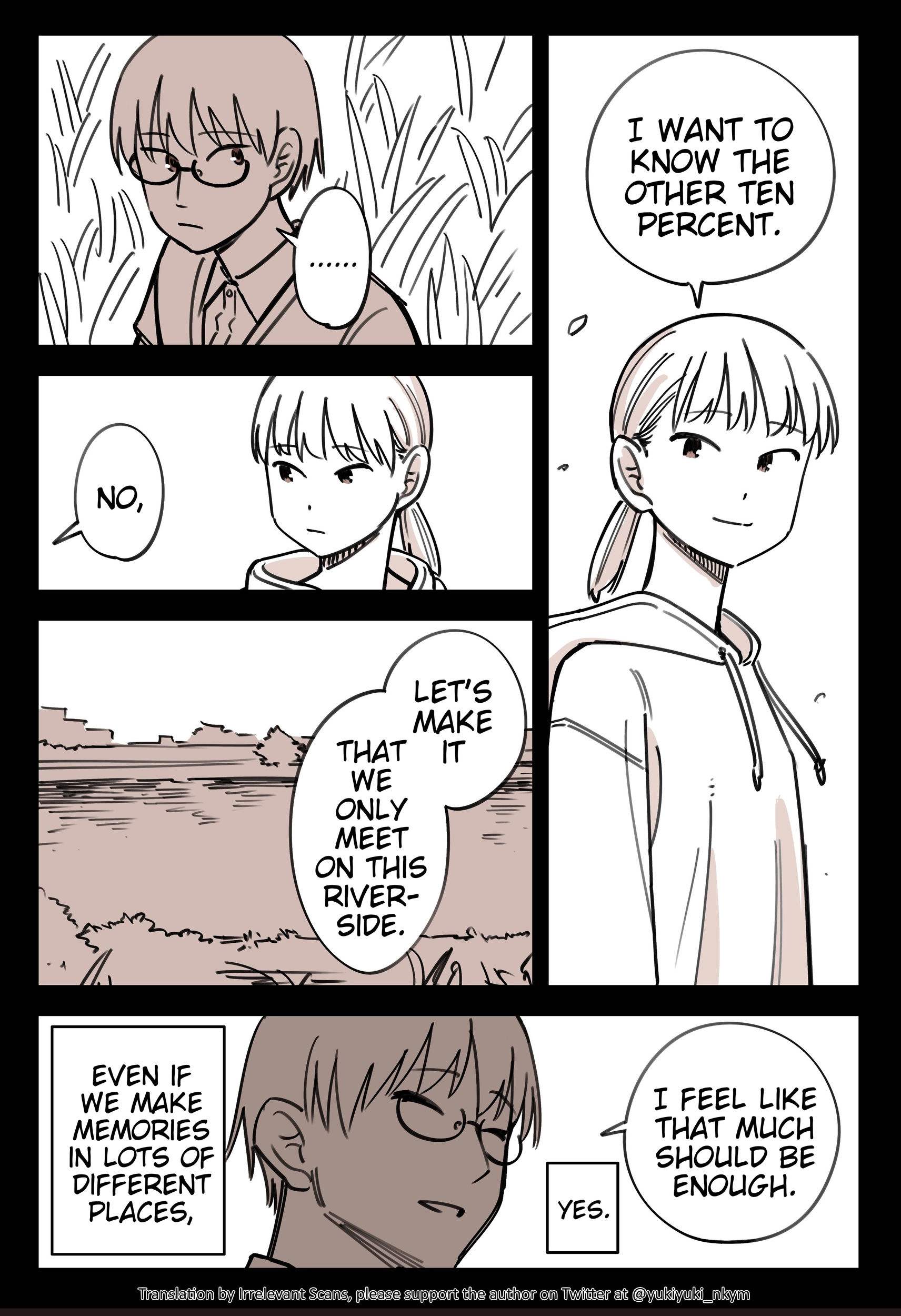 Yuurei to Tsukareta Kaishain Chapter 531 page 3 - 