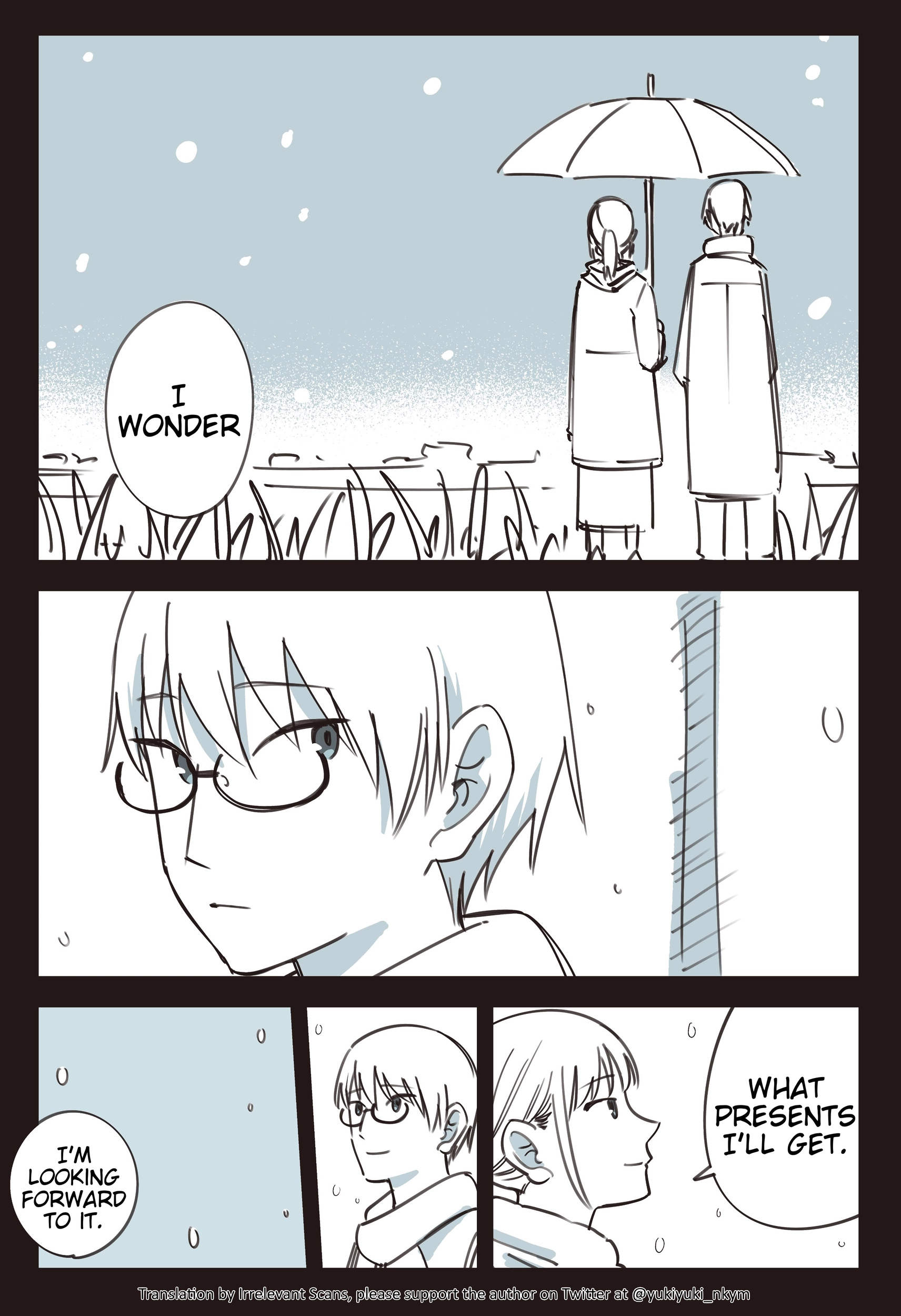 Yuurei to Tsukareta Kaishain Chapter 533 page 1 - 