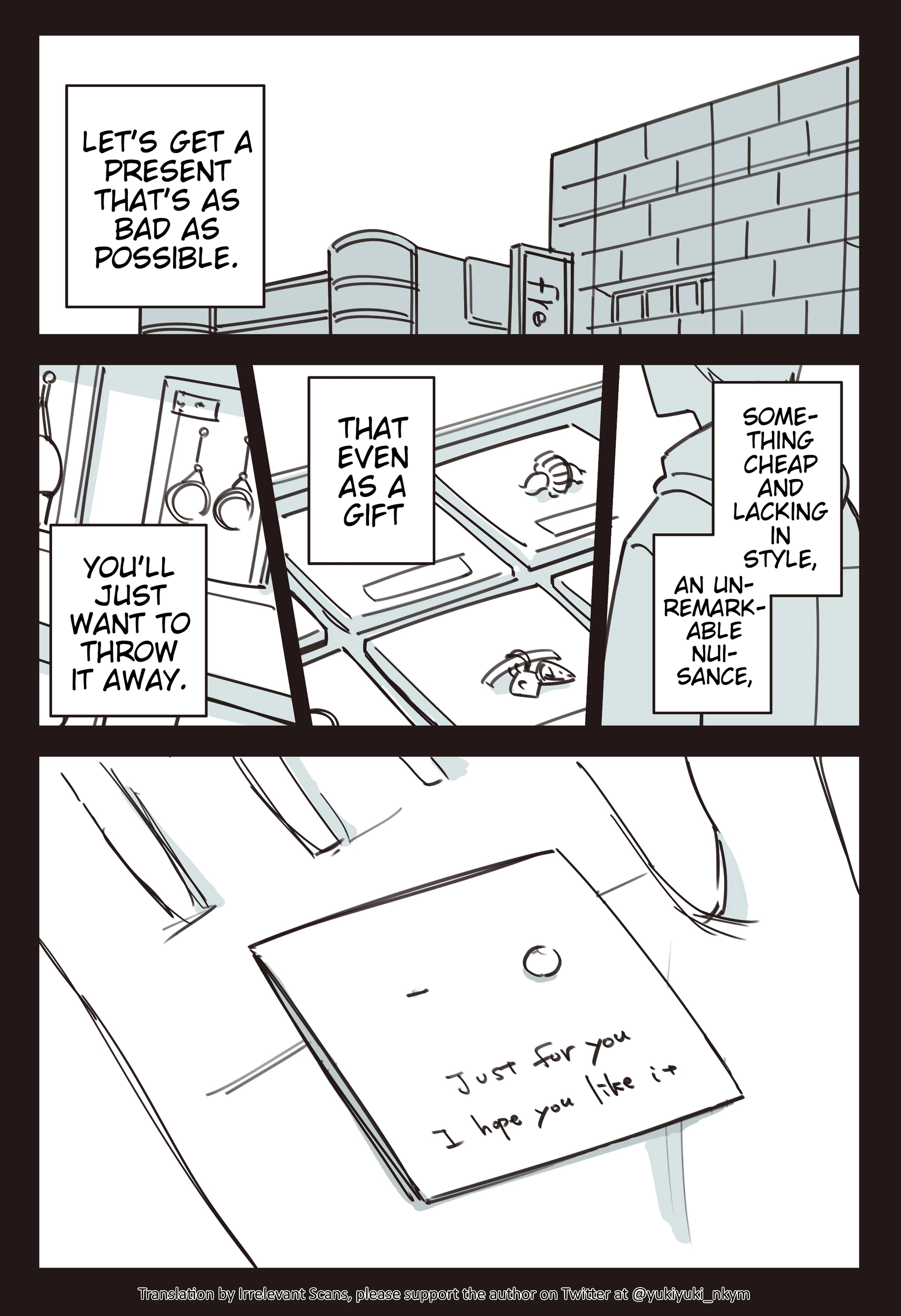 Yuurei to Tsukareta Kaishain Chapter 533 page 2 - 