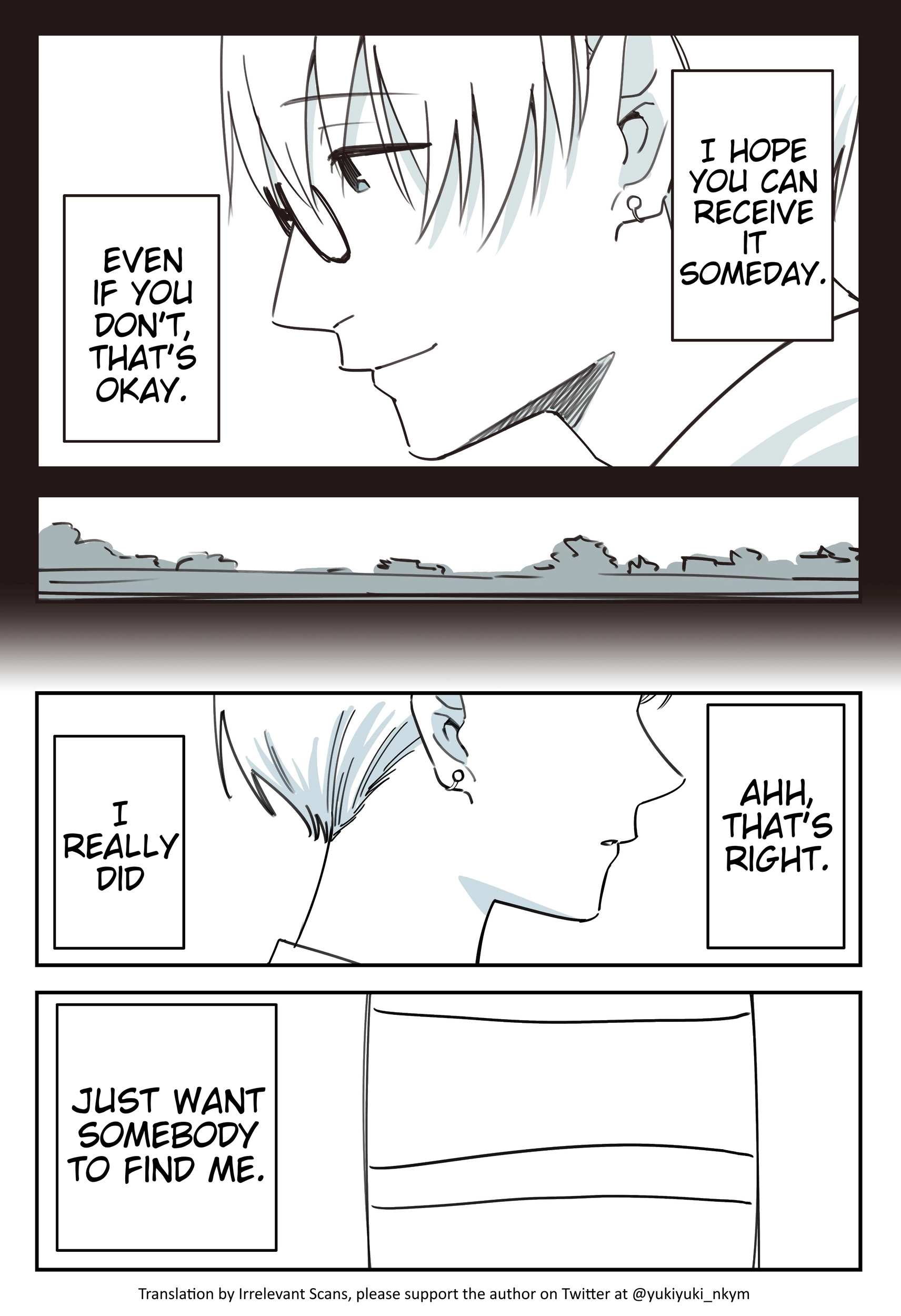 Yuurei to Tsukareta Kaishain Chapter 535 page 3 - 