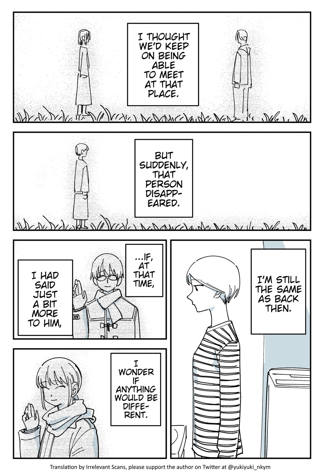 Yuurei to Tsukareta Kaishain Chapter 537 page 3 - 