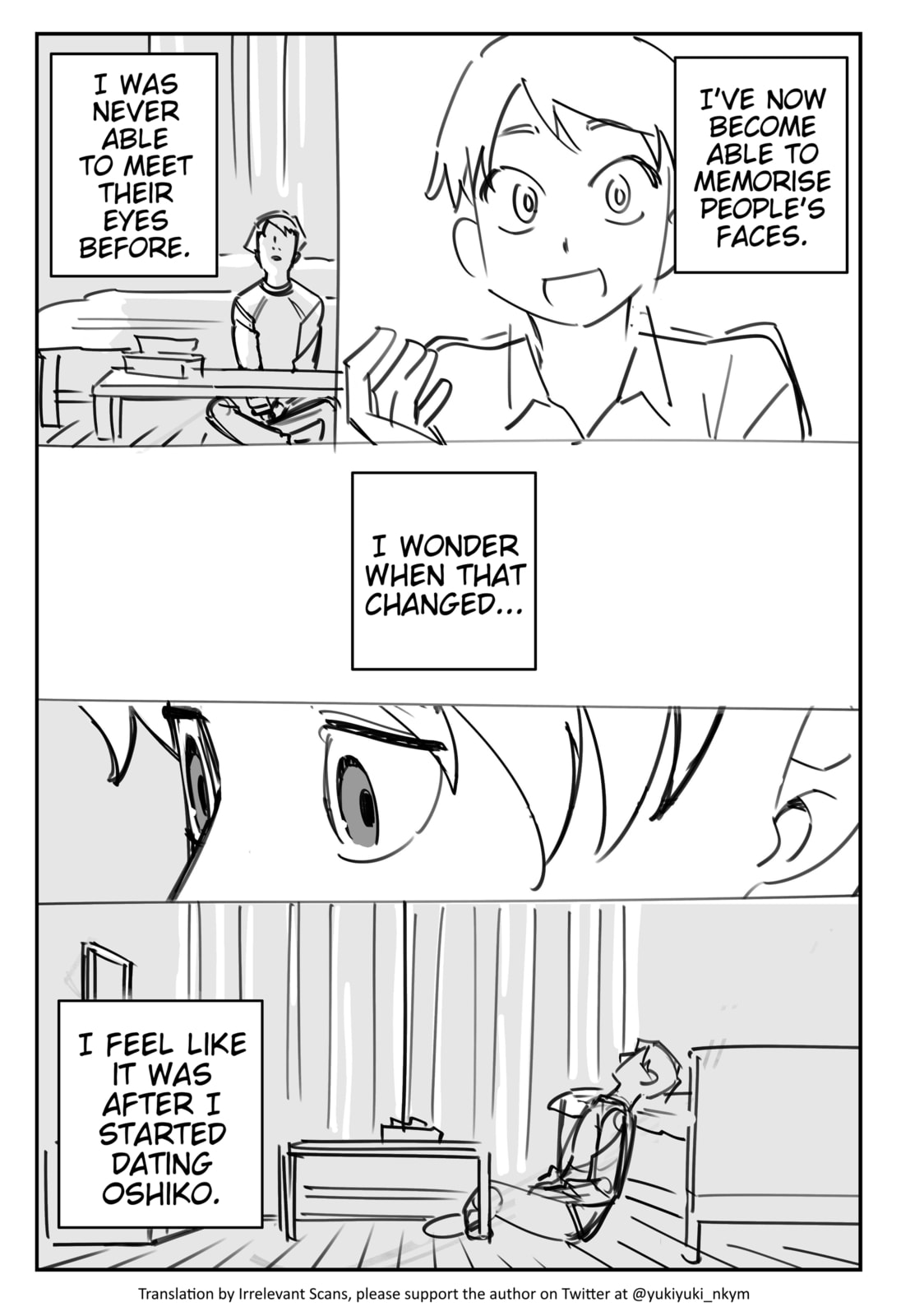 Yuurei to Tsukareta Kaishain Chapter 541 page 4 - 