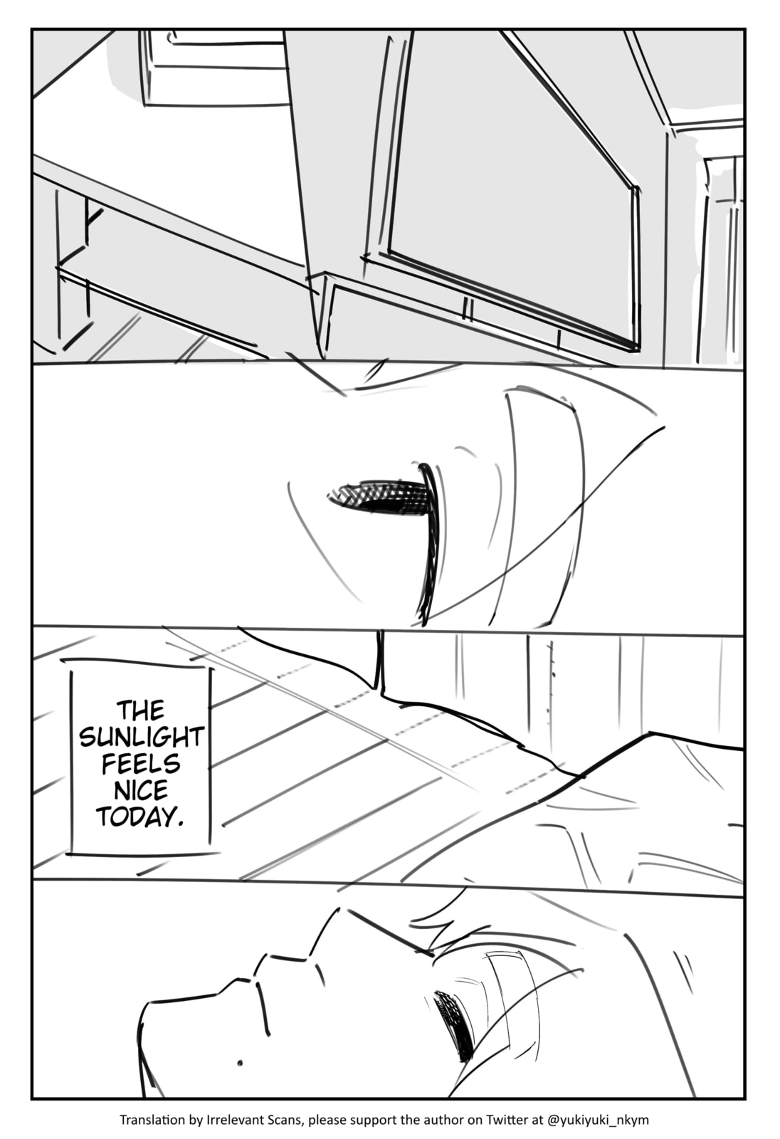 Yuurei to Tsukareta Kaishain Chapter 541 page 6 - 