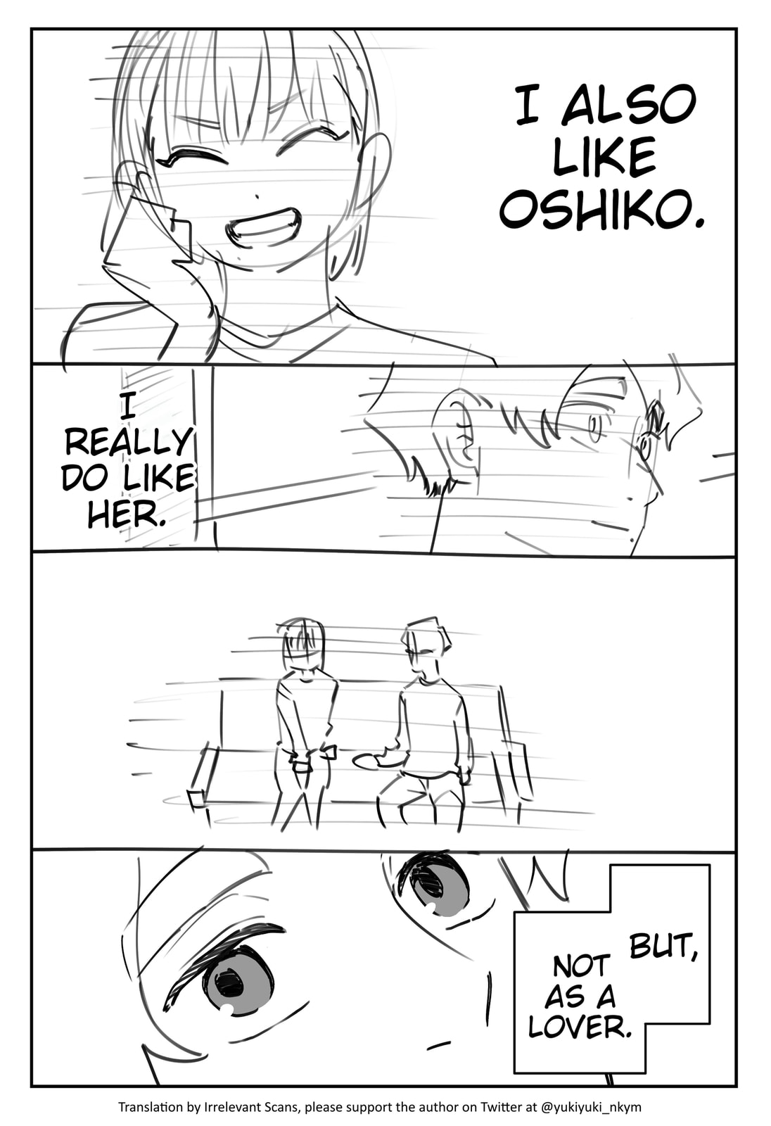 Yuurei to Tsukareta Kaishain Chapter 541 page 8 - 