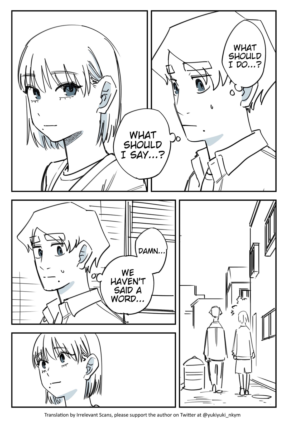 Yuurei to Tsukareta Kaishain Chapter 542 page 4 - 