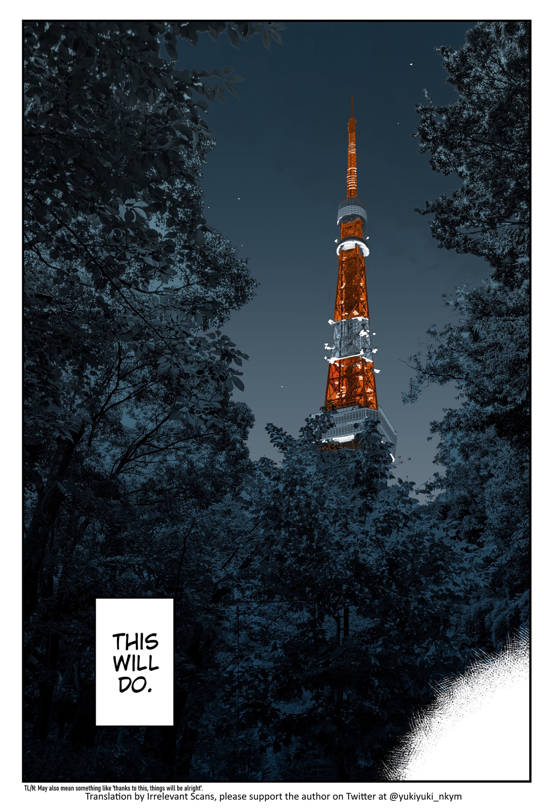 Yuurei to Tsukareta Kaishain Chapter 543 page 2 - 