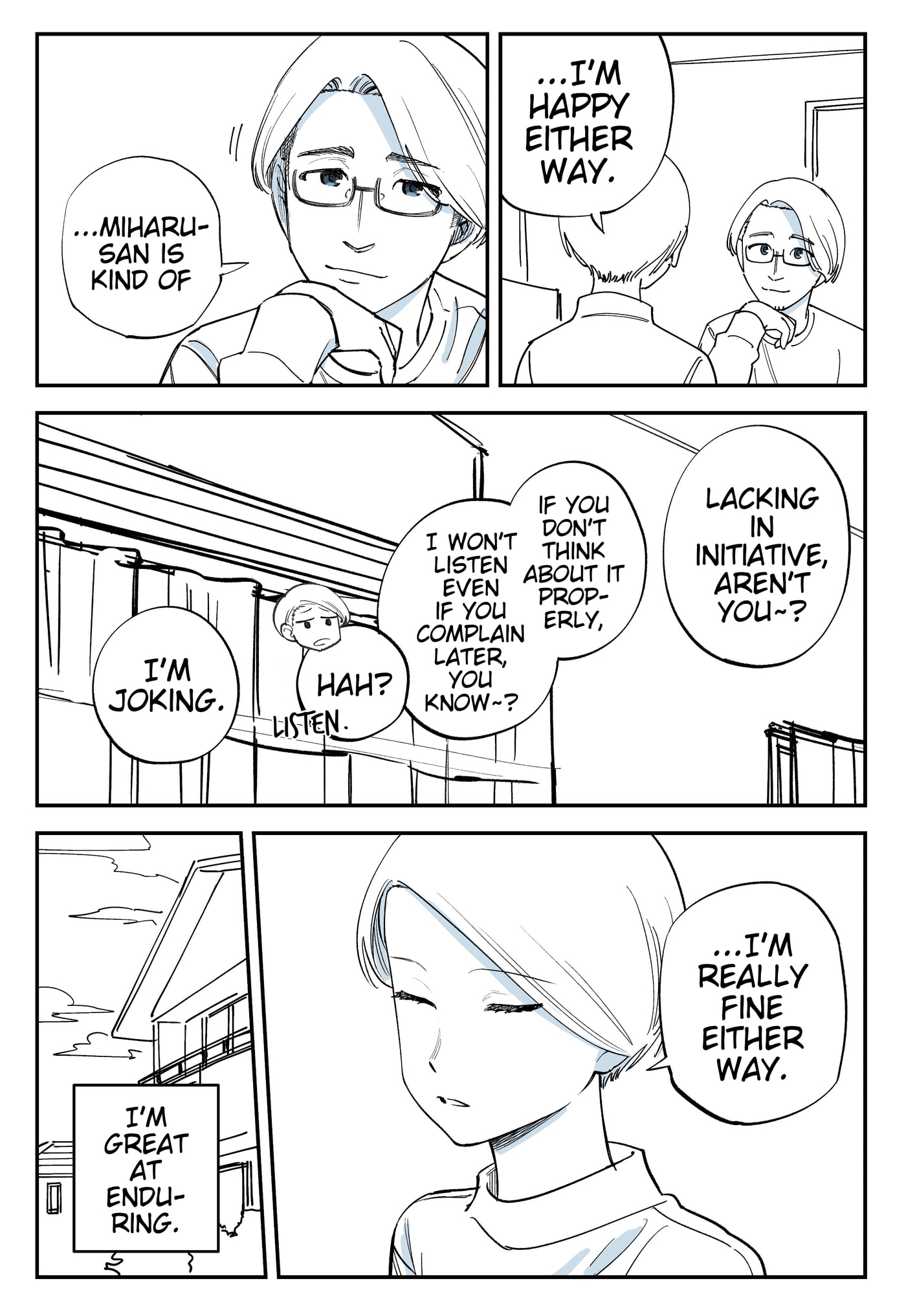 Yuurei to Tsukareta Kaishain Chapter 544 page 2 - 